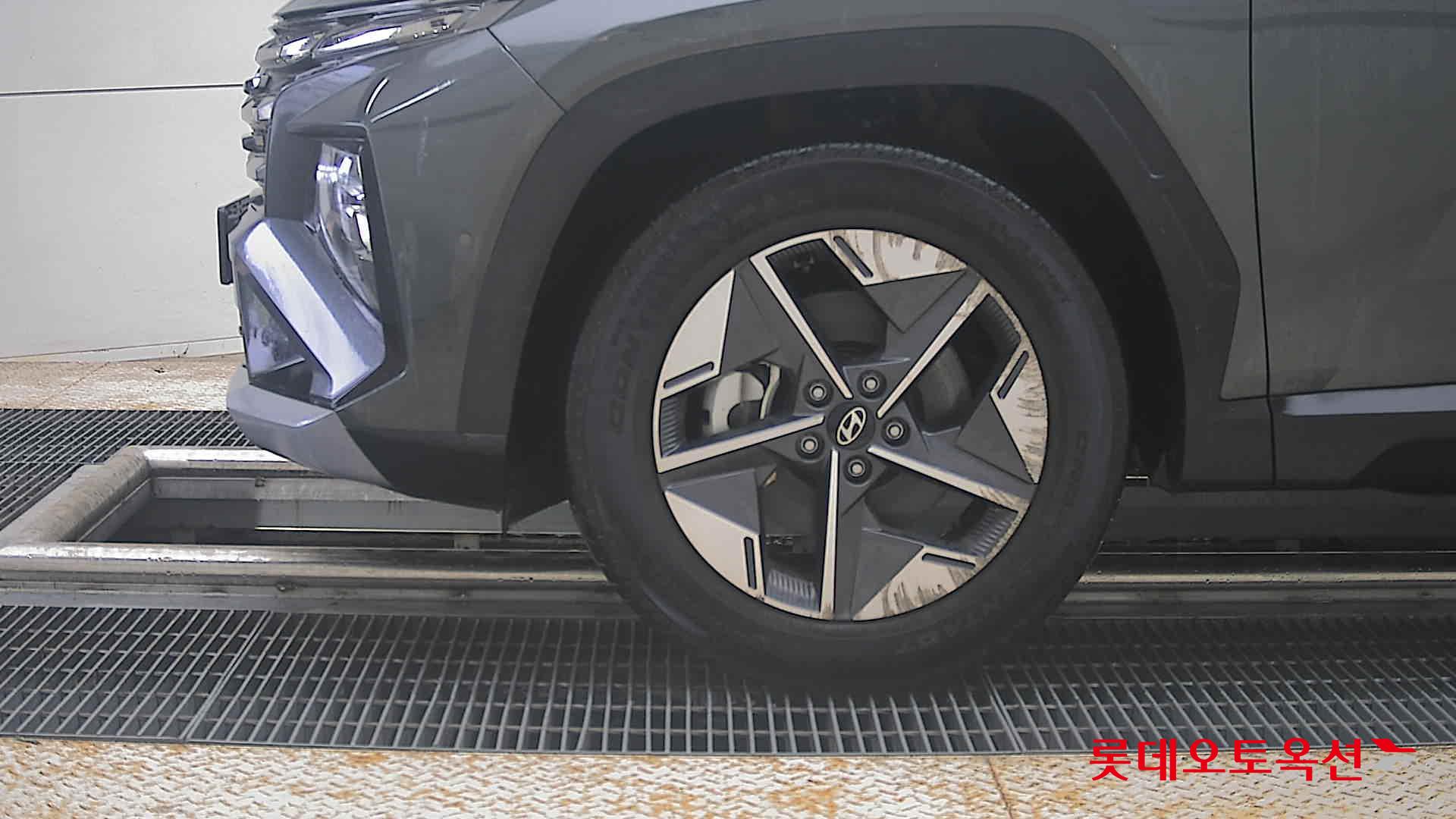 2024 - hyundai tucson
