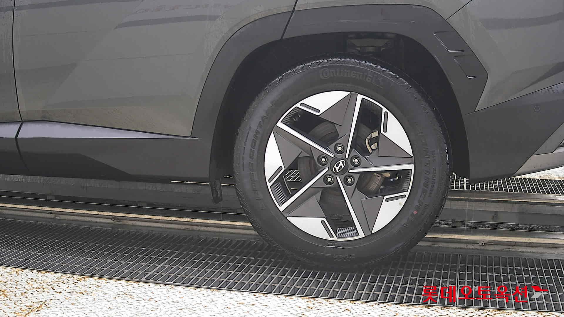 2024 - hyundai tucson
