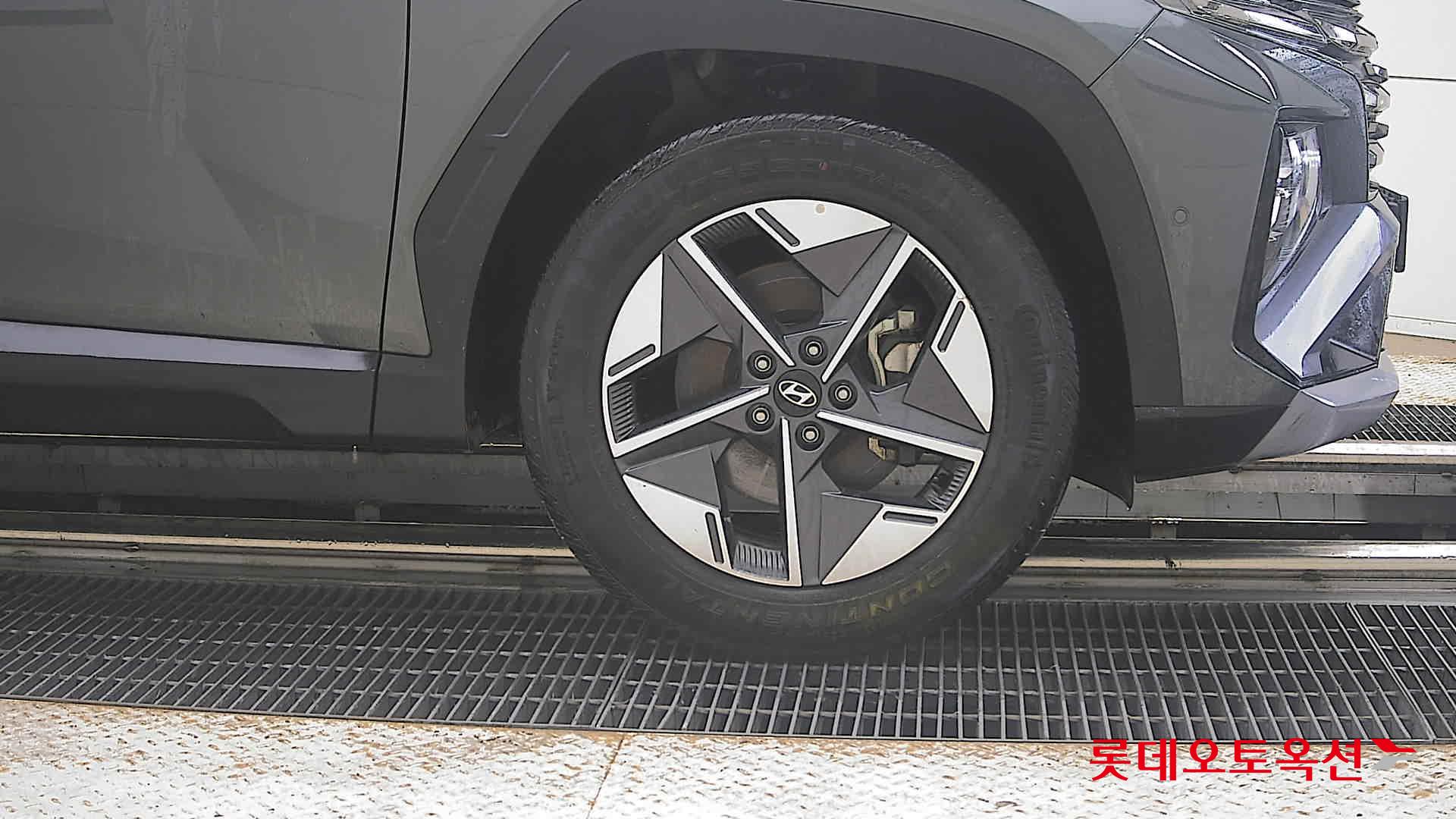 2024 - hyundai tucson