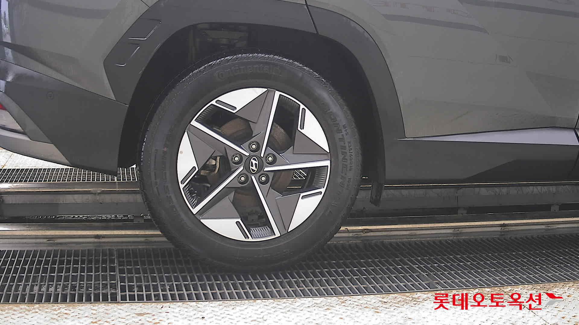 2024 - hyundai tucson