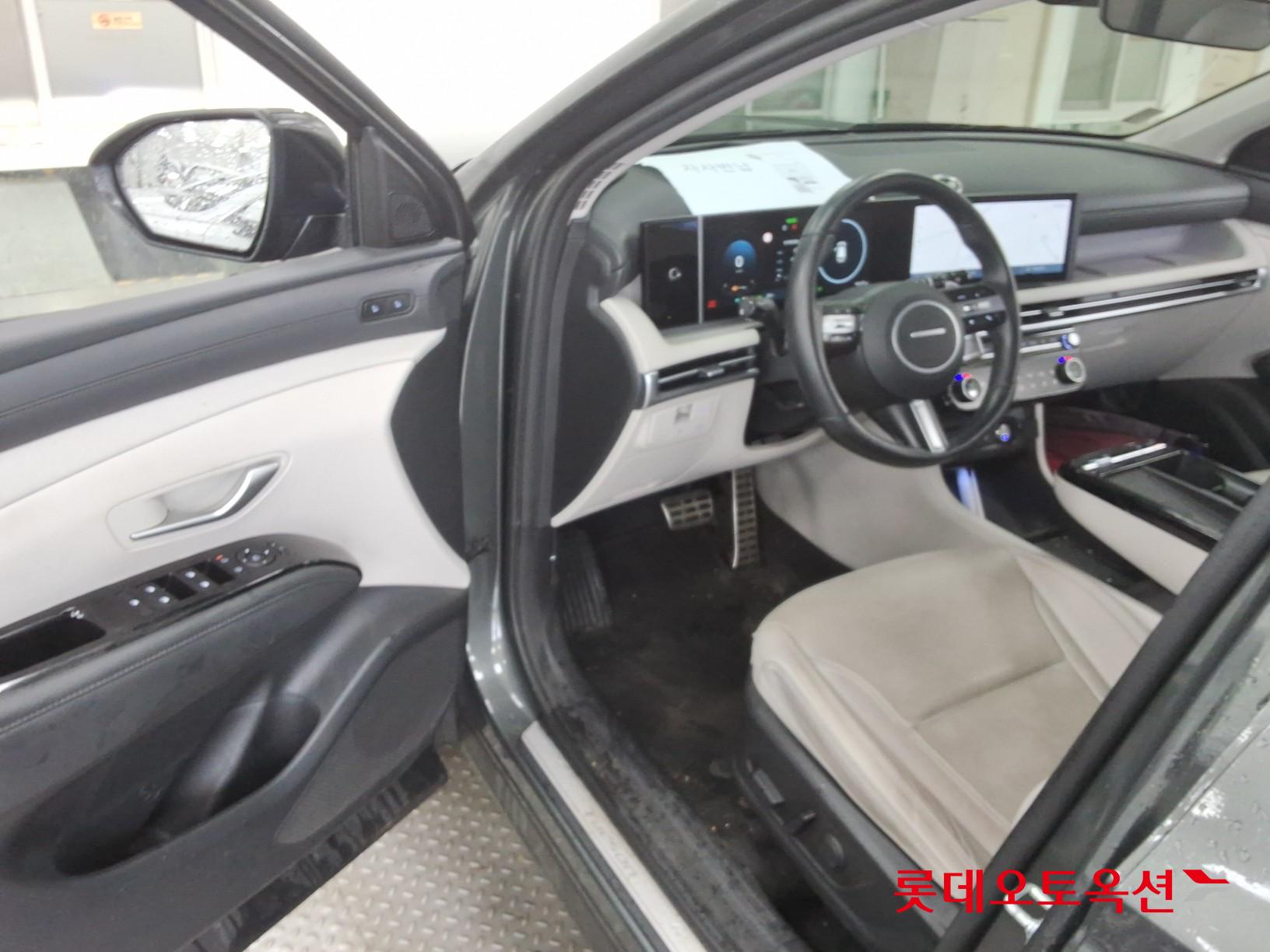 2024 - hyundai tucson