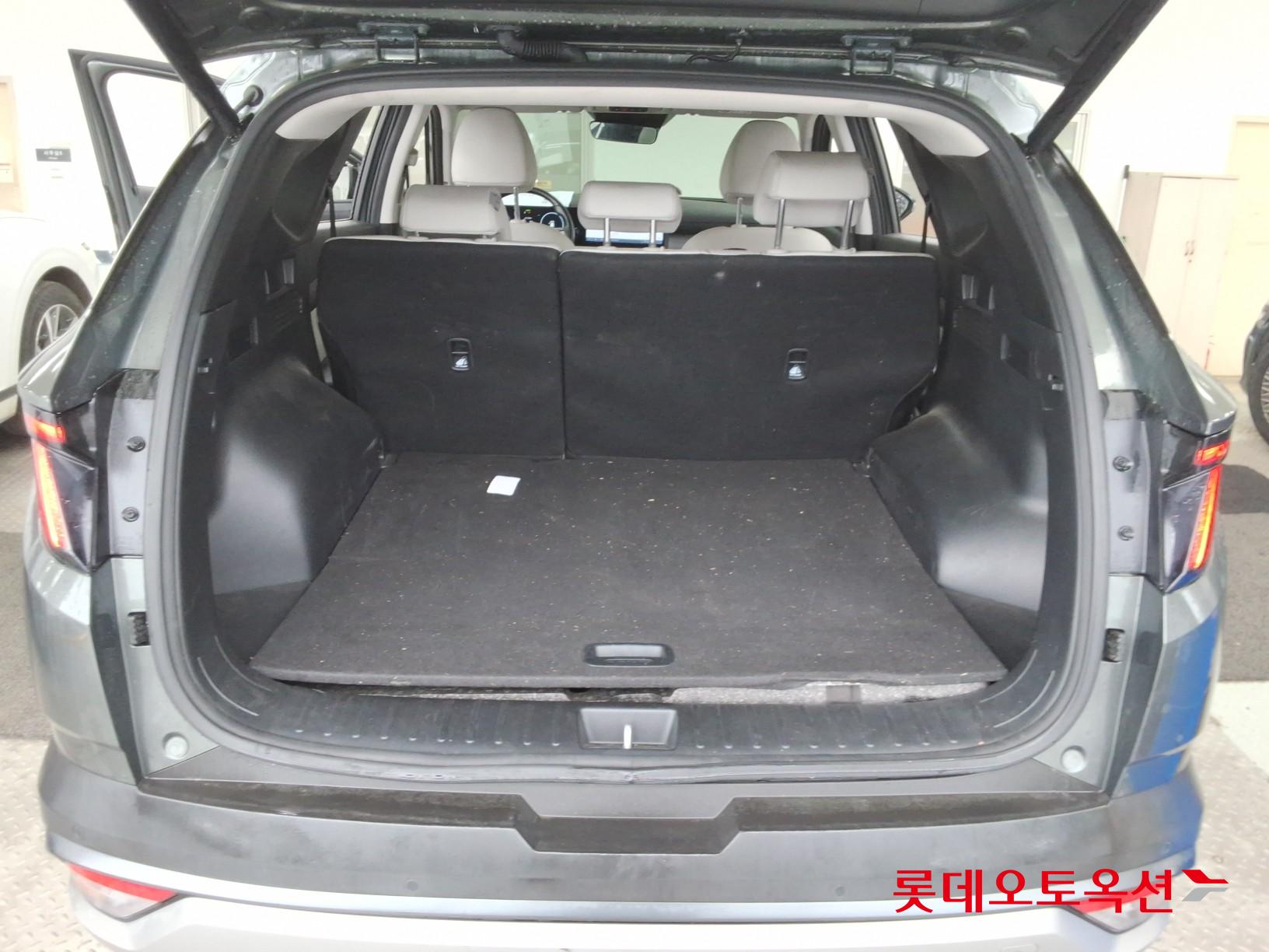 2024 - hyundai tucson