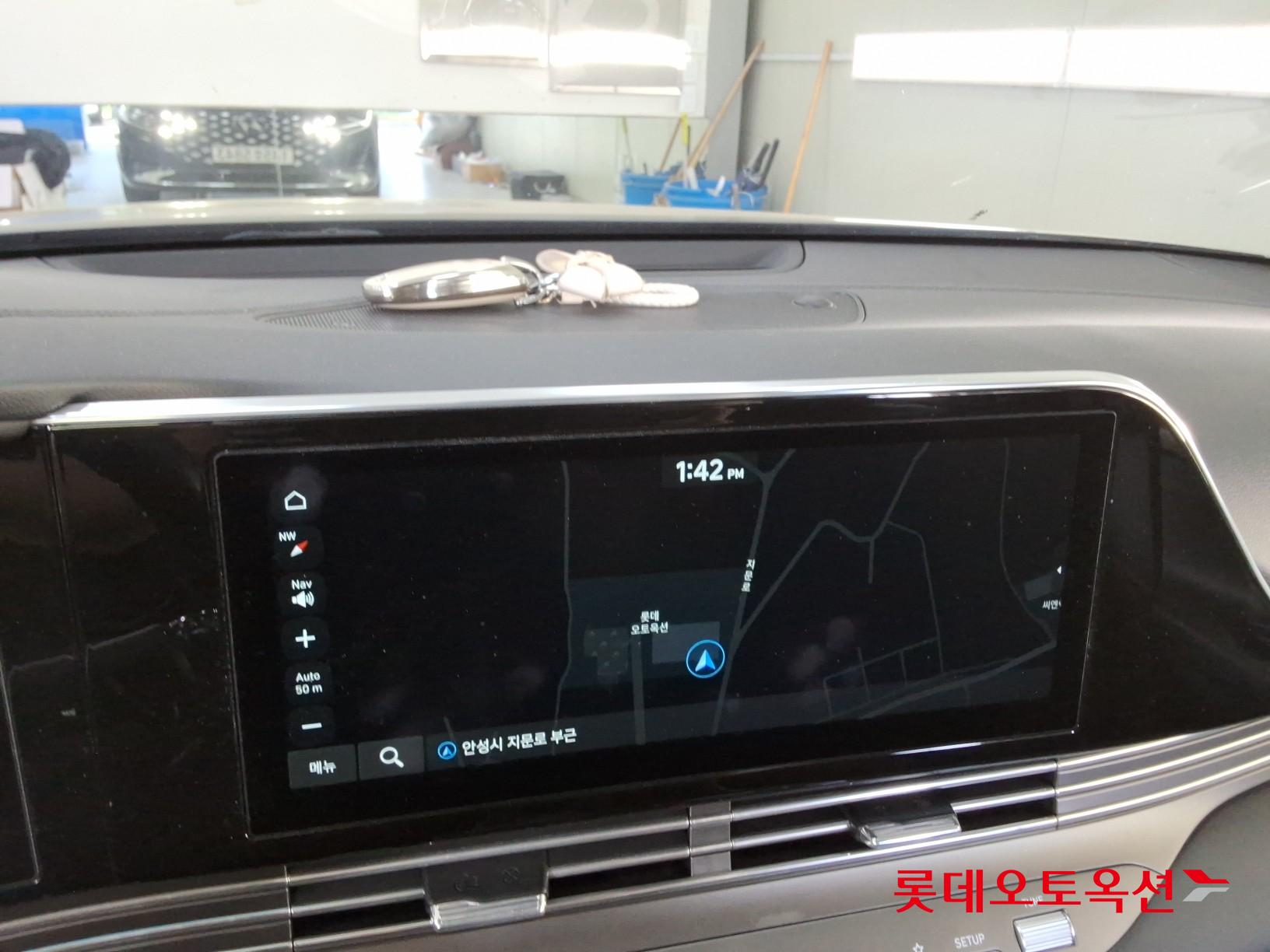 Hyundai Grandeur - 32