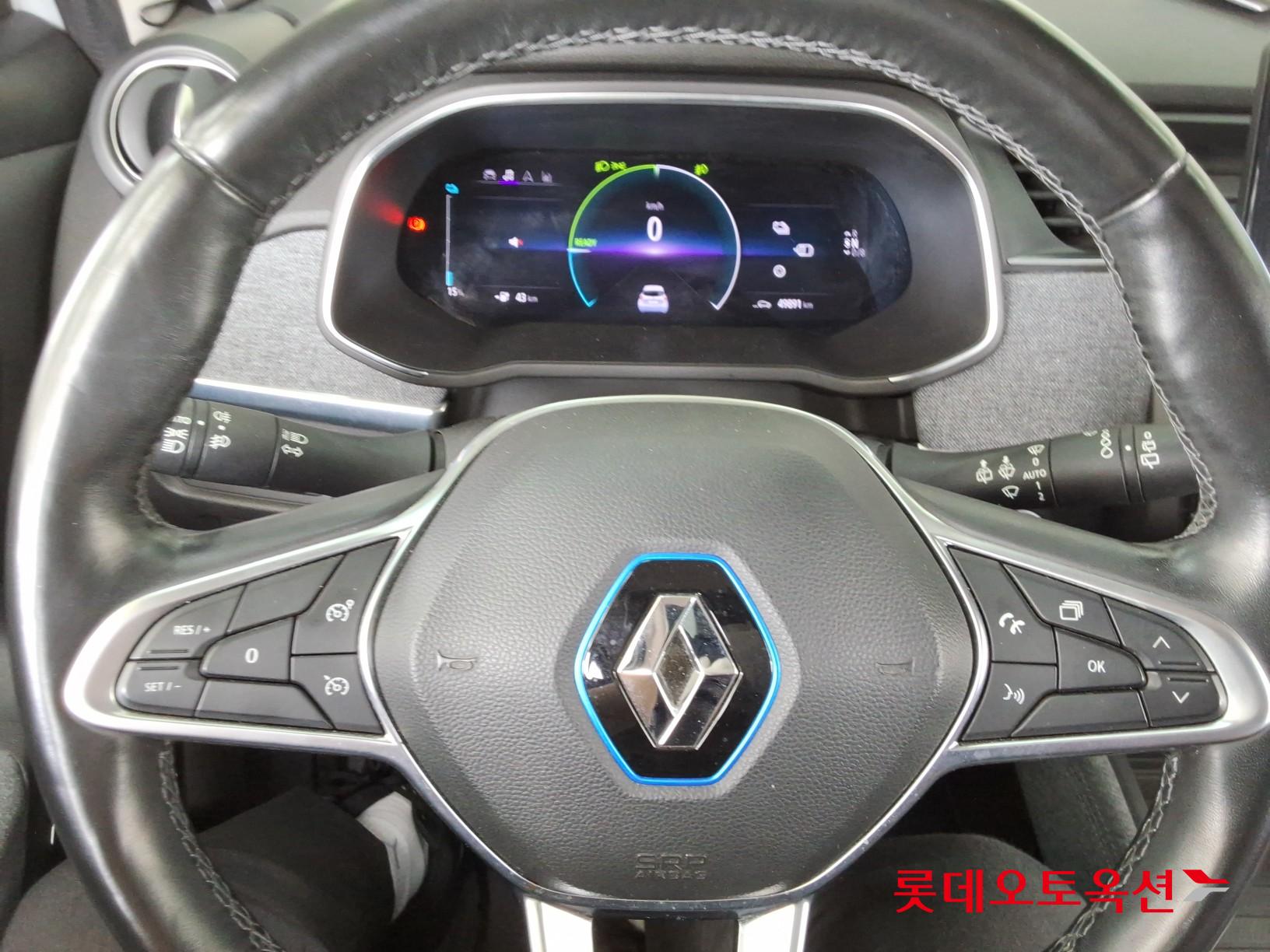 Renault Samsung Zoe - 30