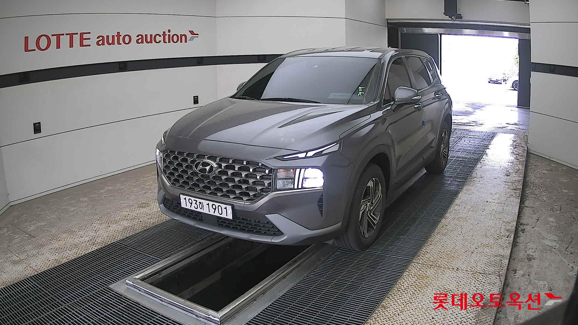 Hyundai Santa Fe - 10