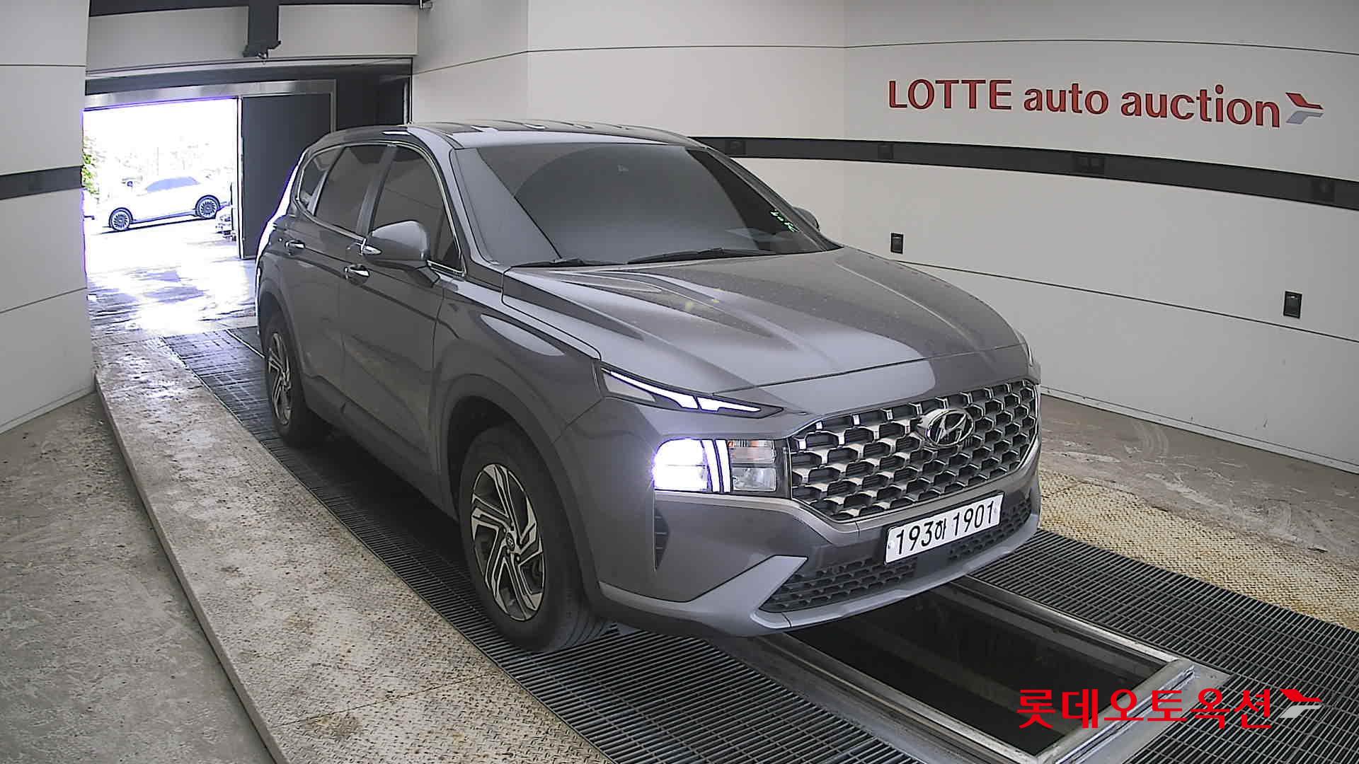 Hyundai Santa Fe - 6