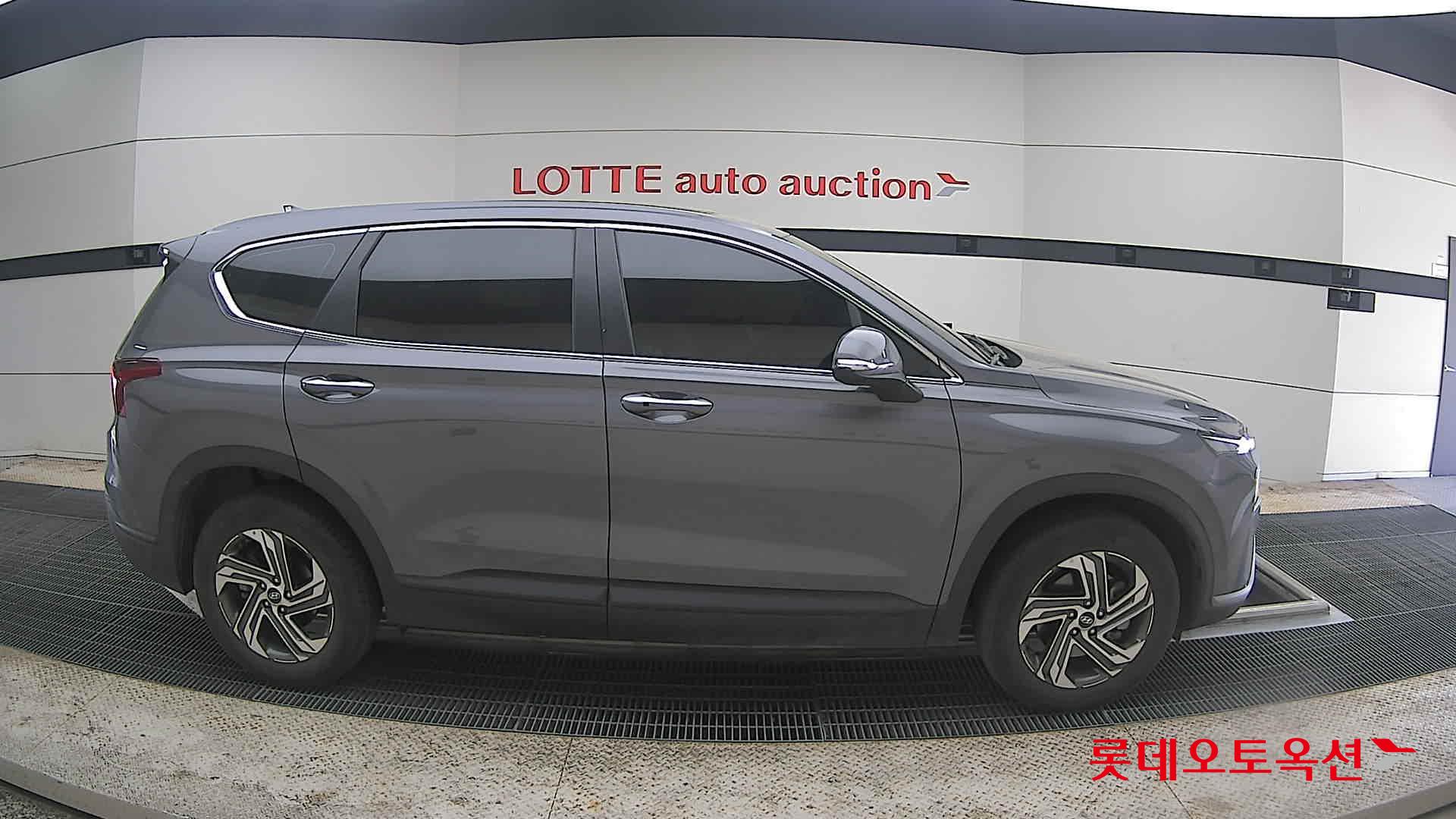 Hyundai Santa Fe - 21