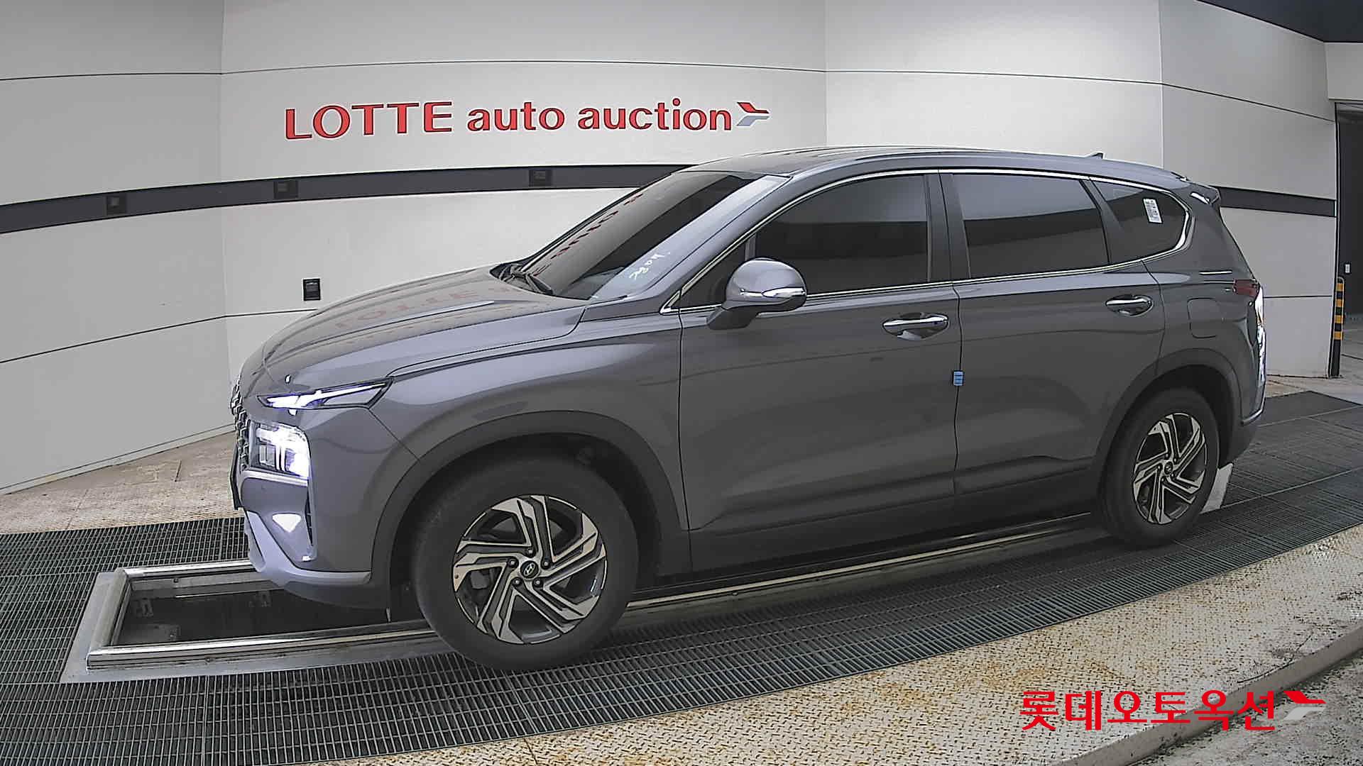Hyundai Santa Fe - 12