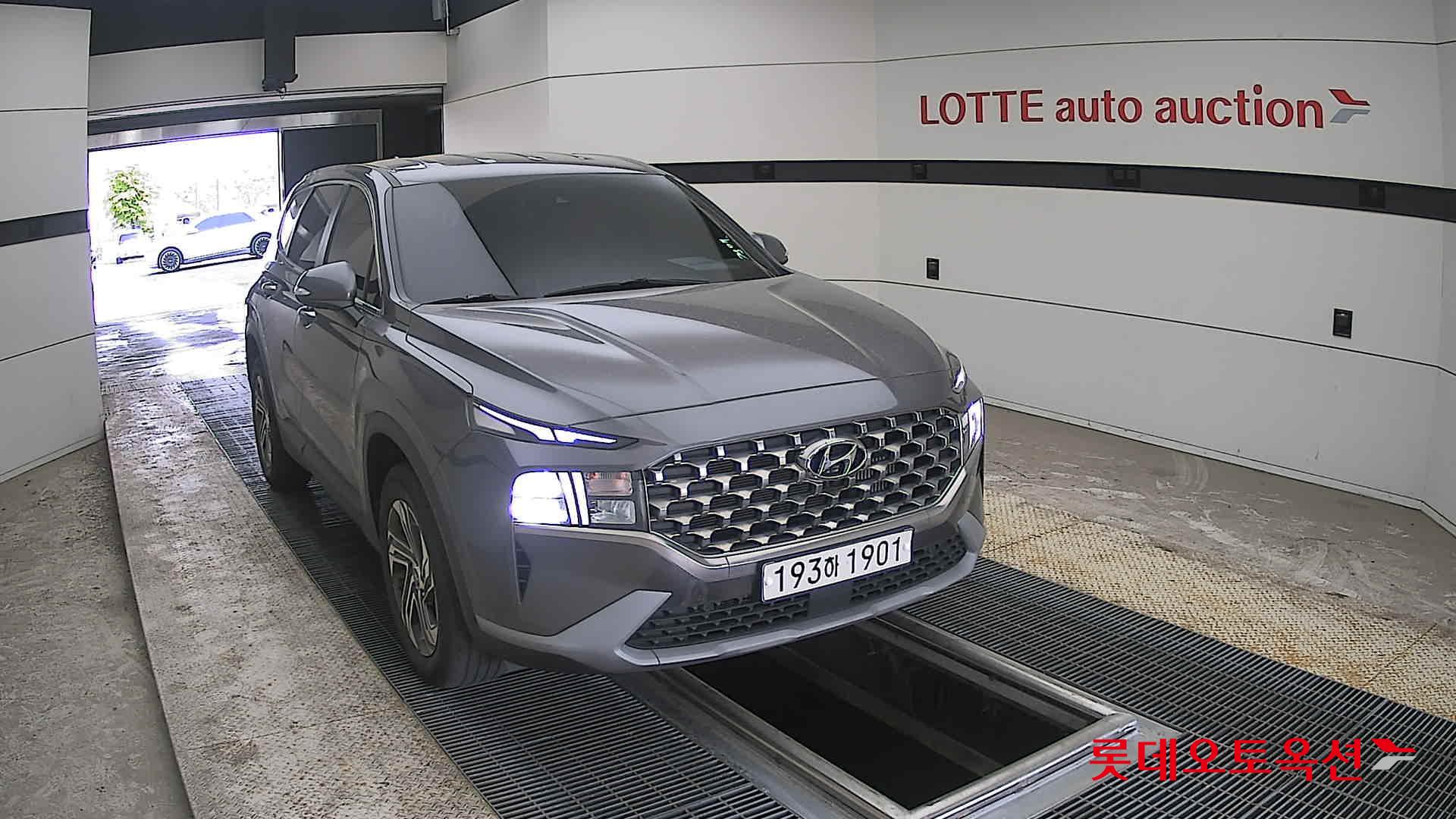Hyundai Santa Fe - 24