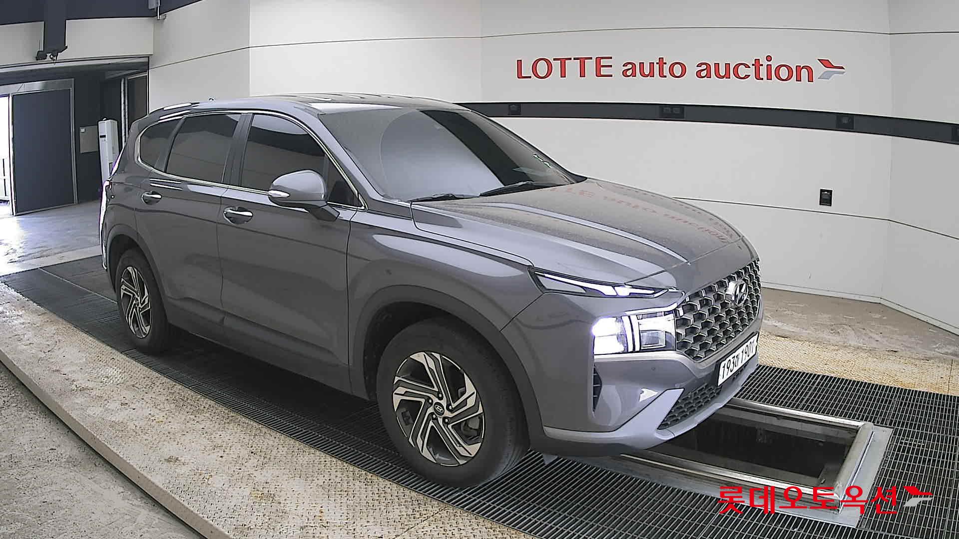Hyundai Santa Fe - 23