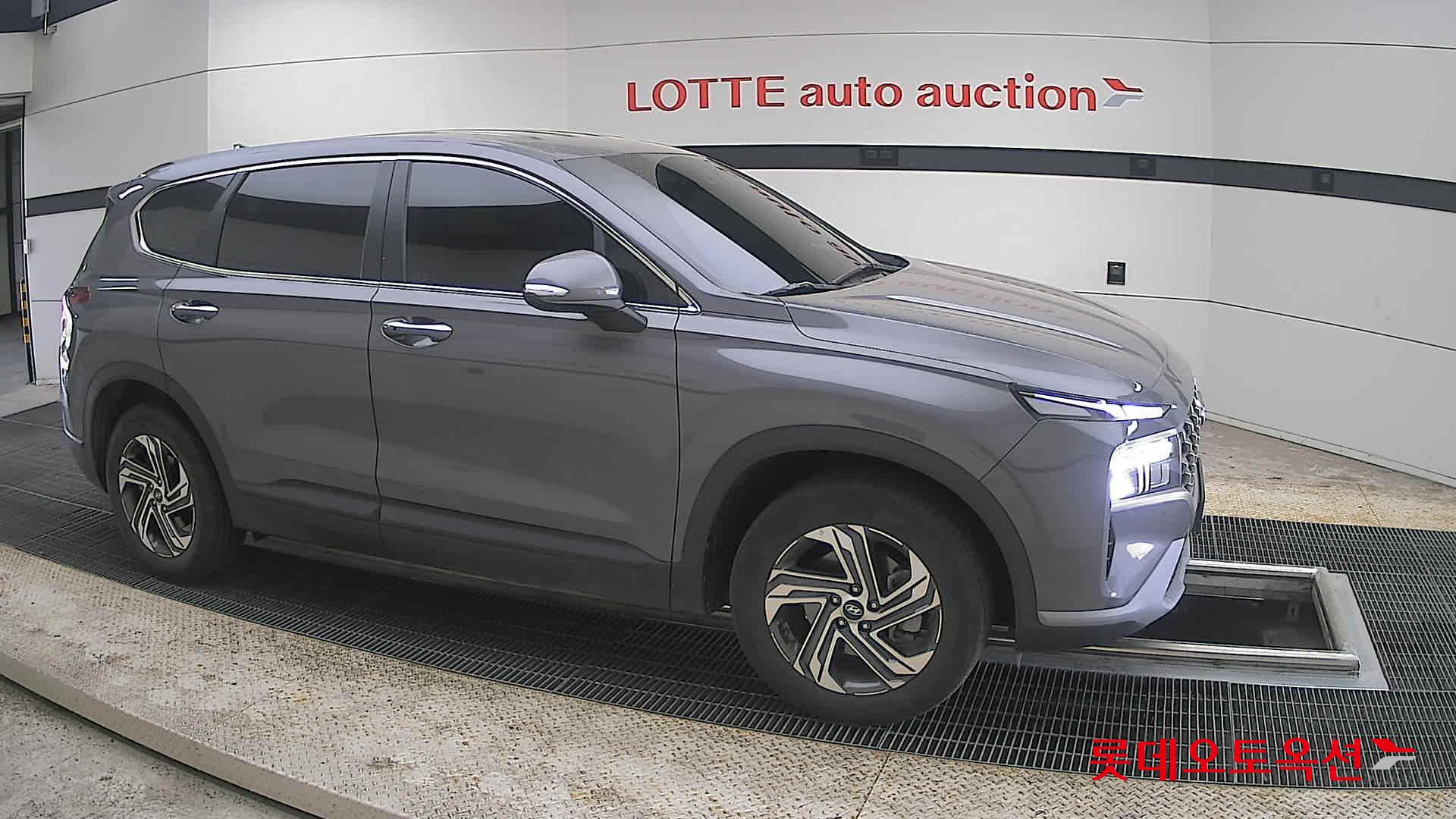 Hyundai Santa Fe - 22
