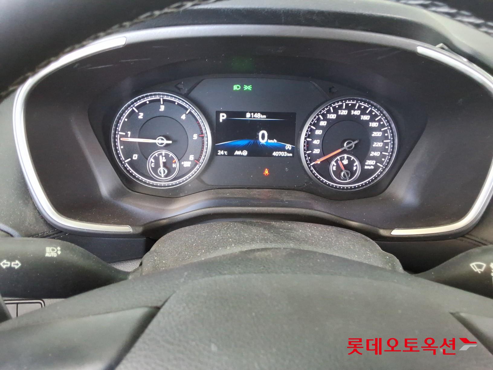Hyundai Santa Fe - 30
