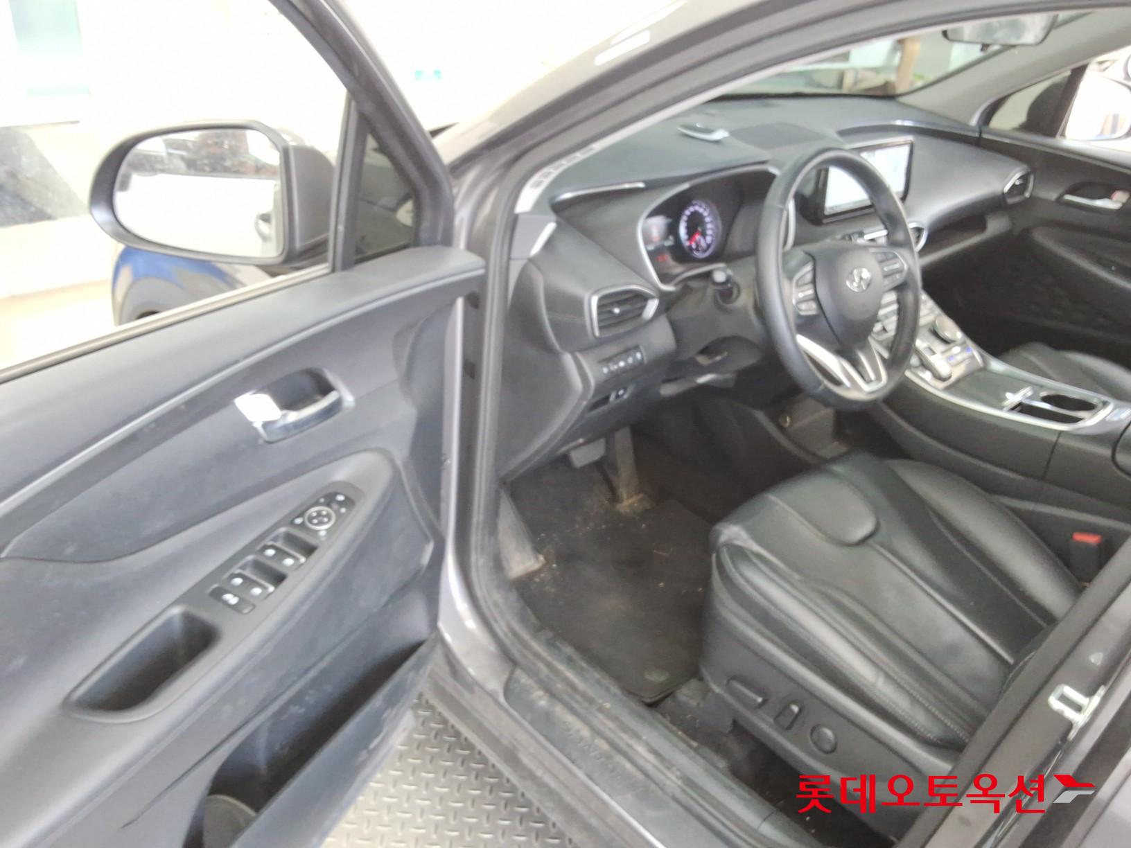 Hyundai Santa Fe - 36