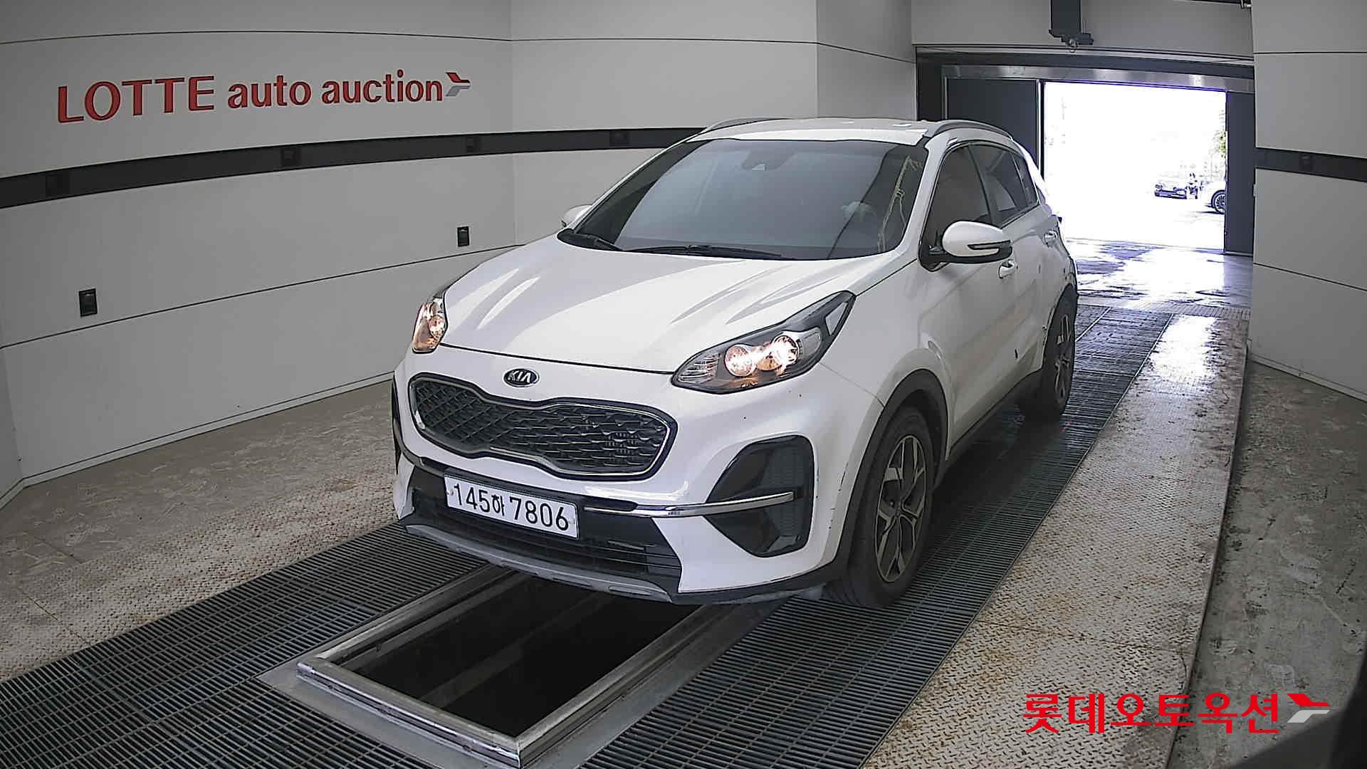Kia Sportage - 10