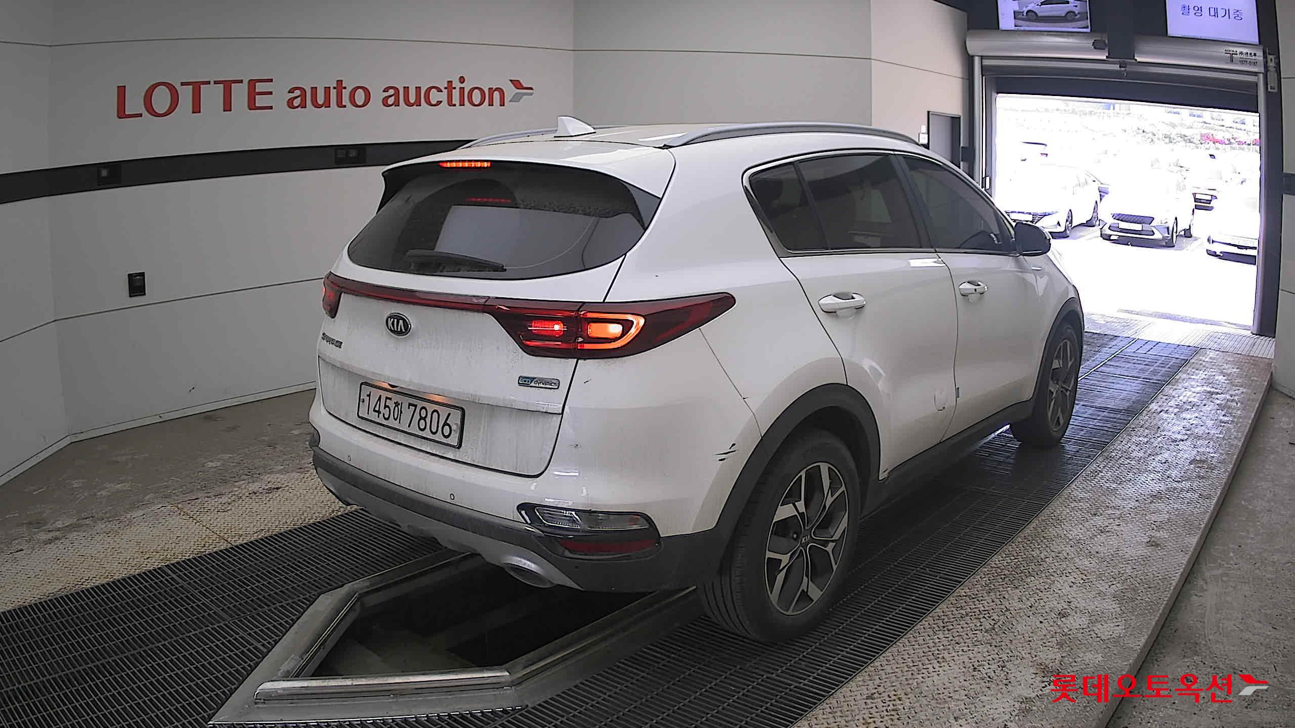 Kia Sportage - 5