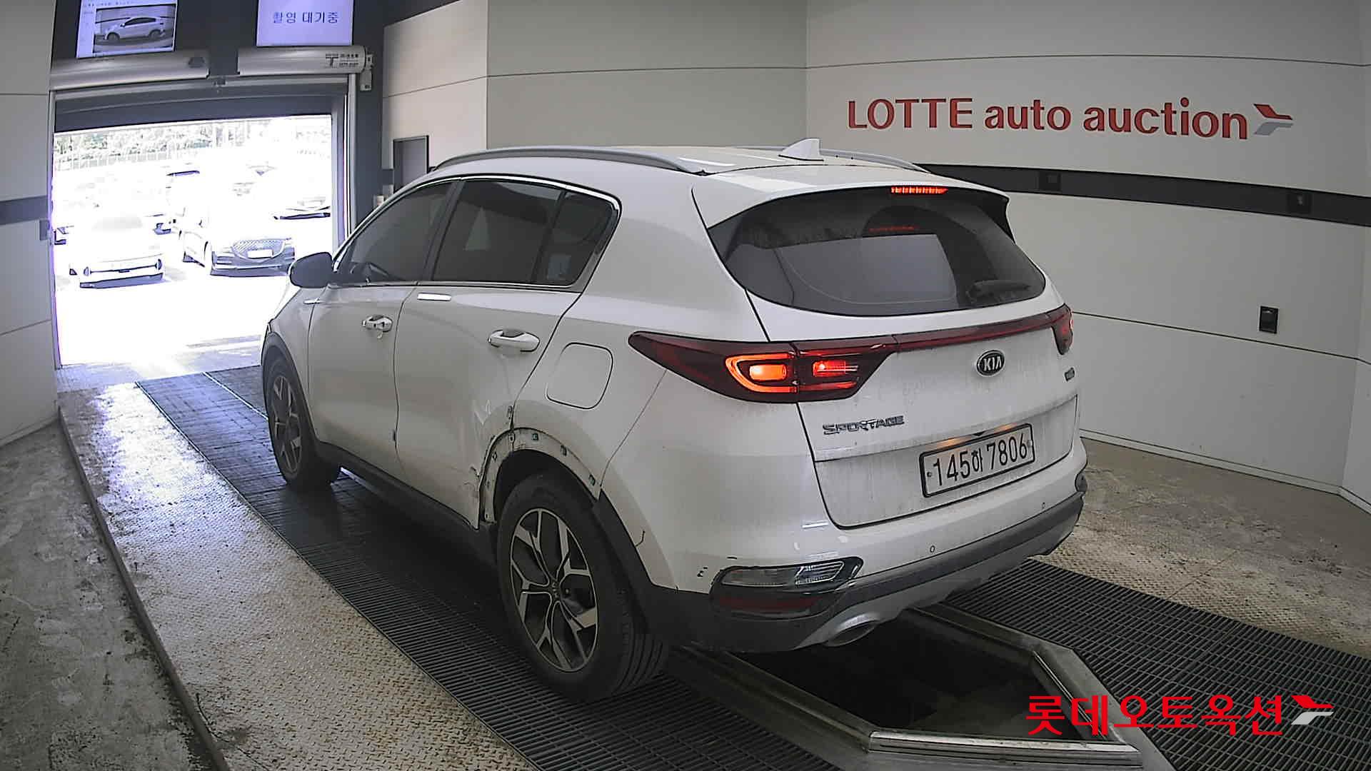 Kia Sportage - 4