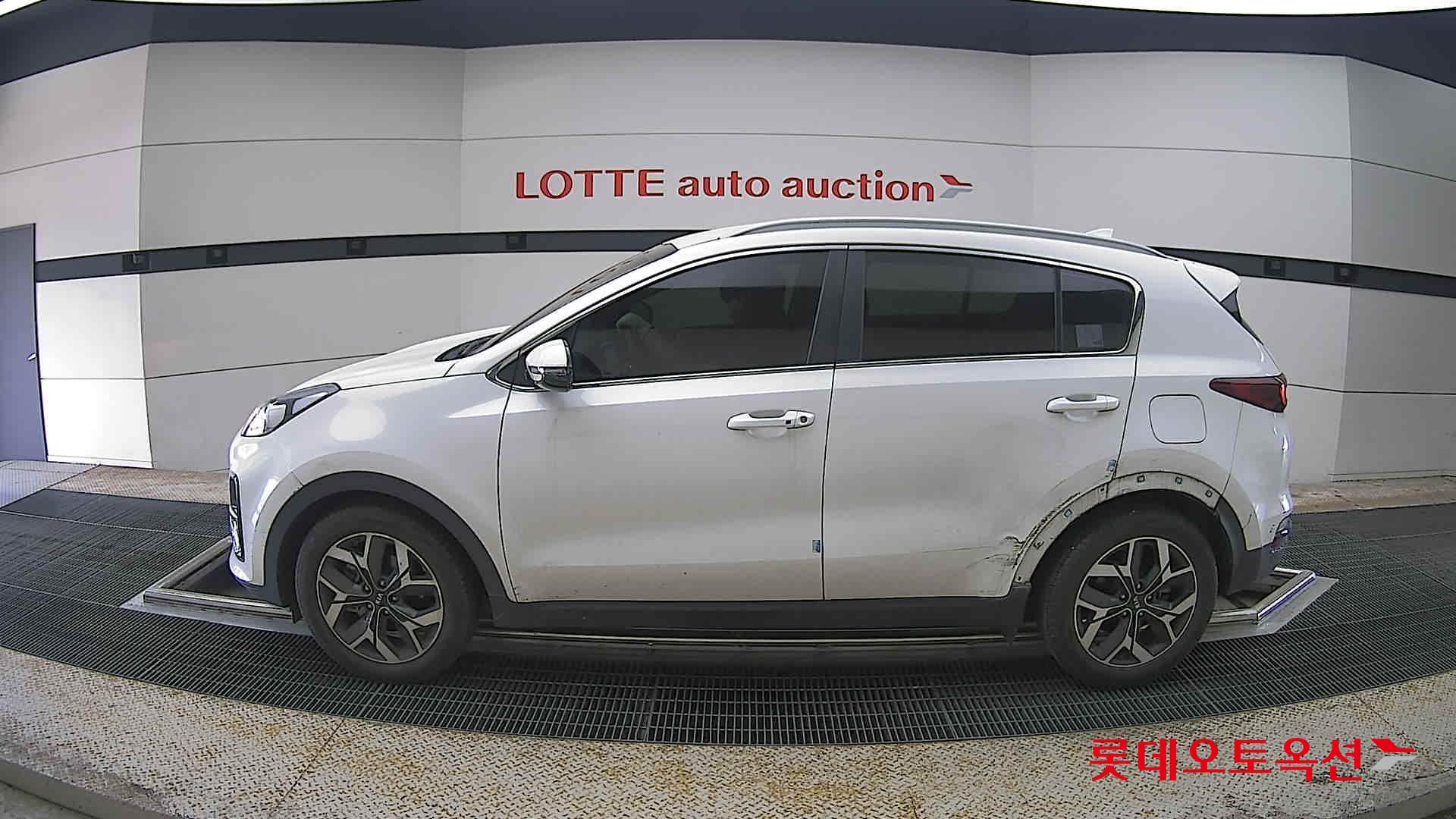 Kia Sportage - 13