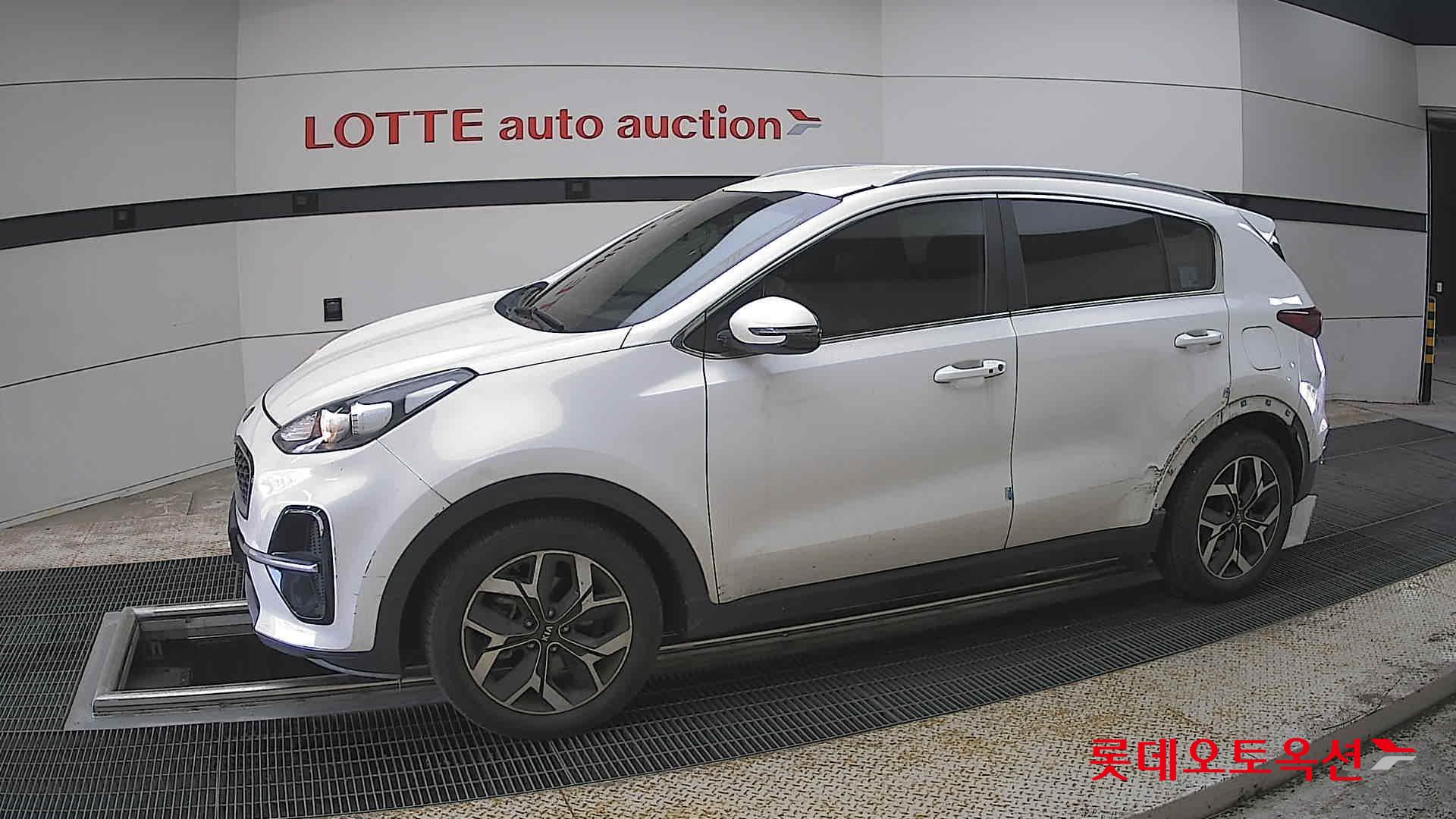 Kia Sportage - 12