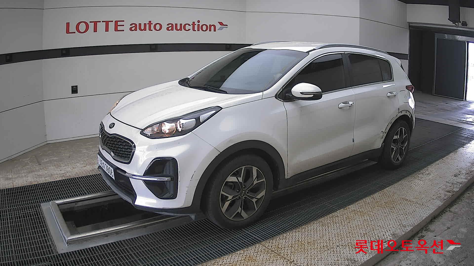 Kia Sportage - 11