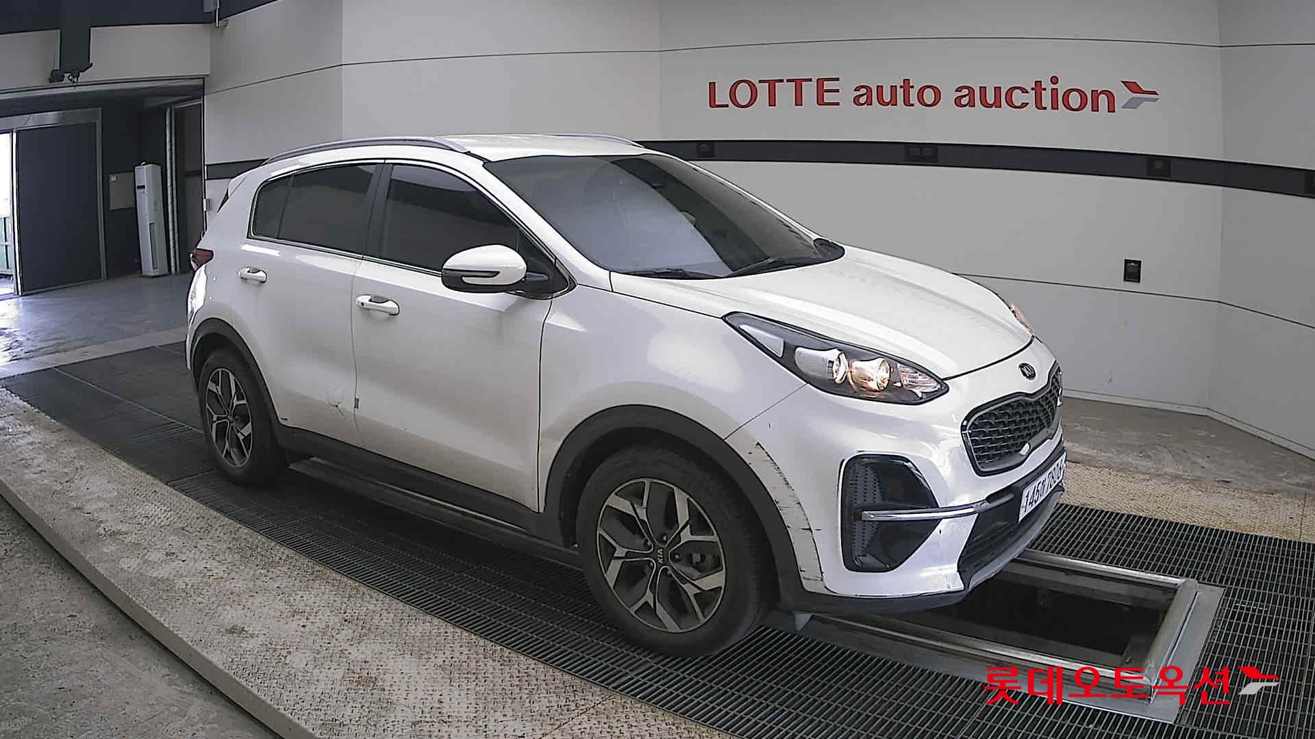 Kia Sportage - 23