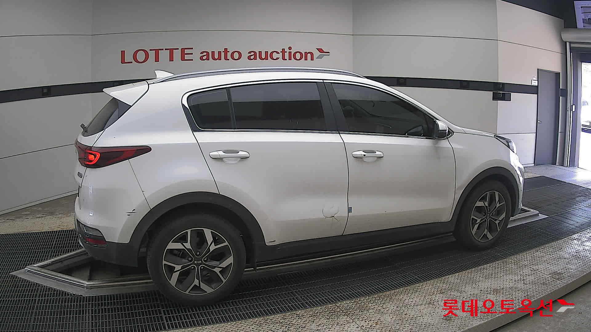 Kia Sportage - 20