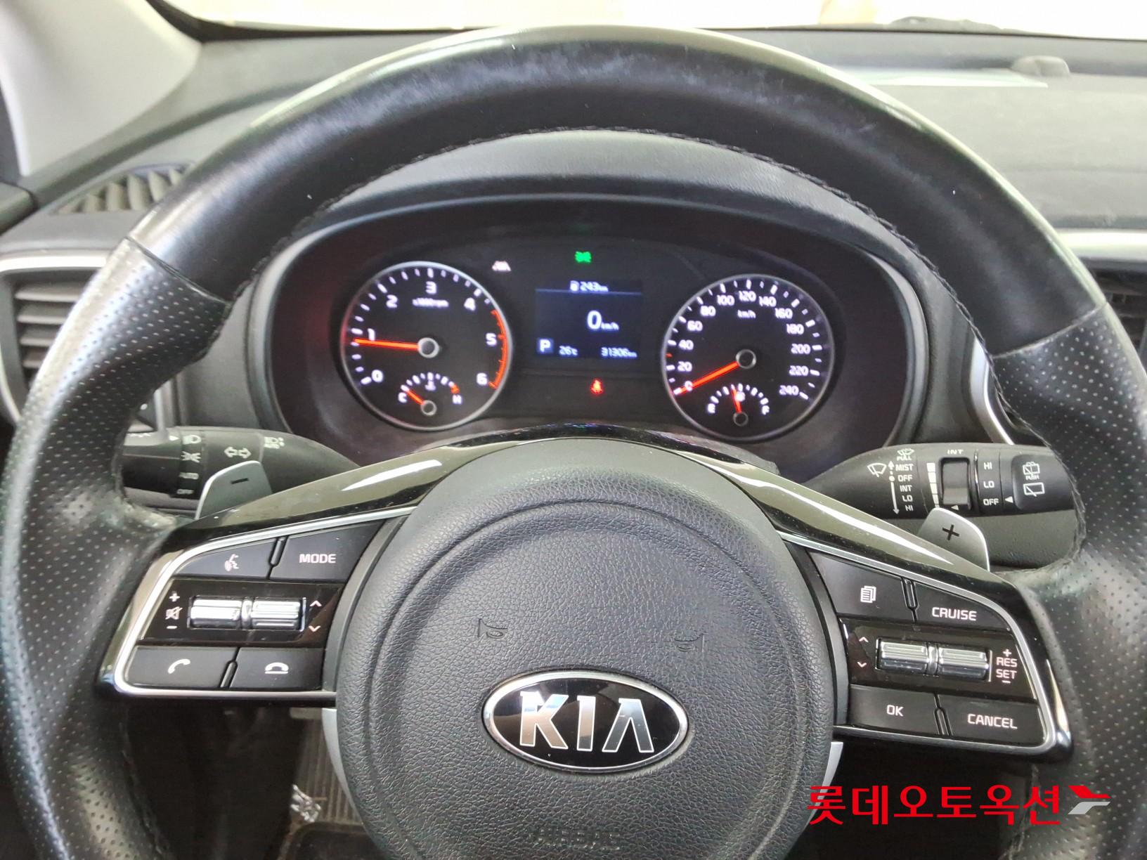 Kia Sportage - 30