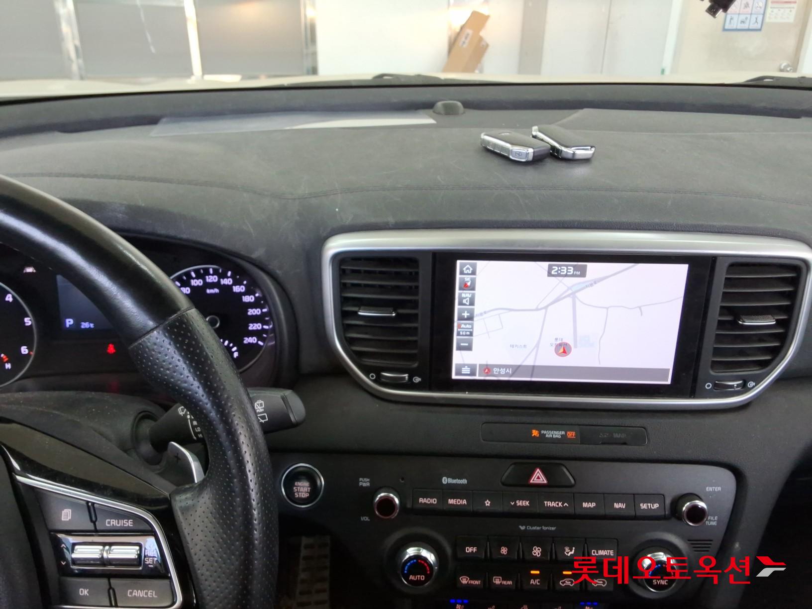 Kia Sportage - 32