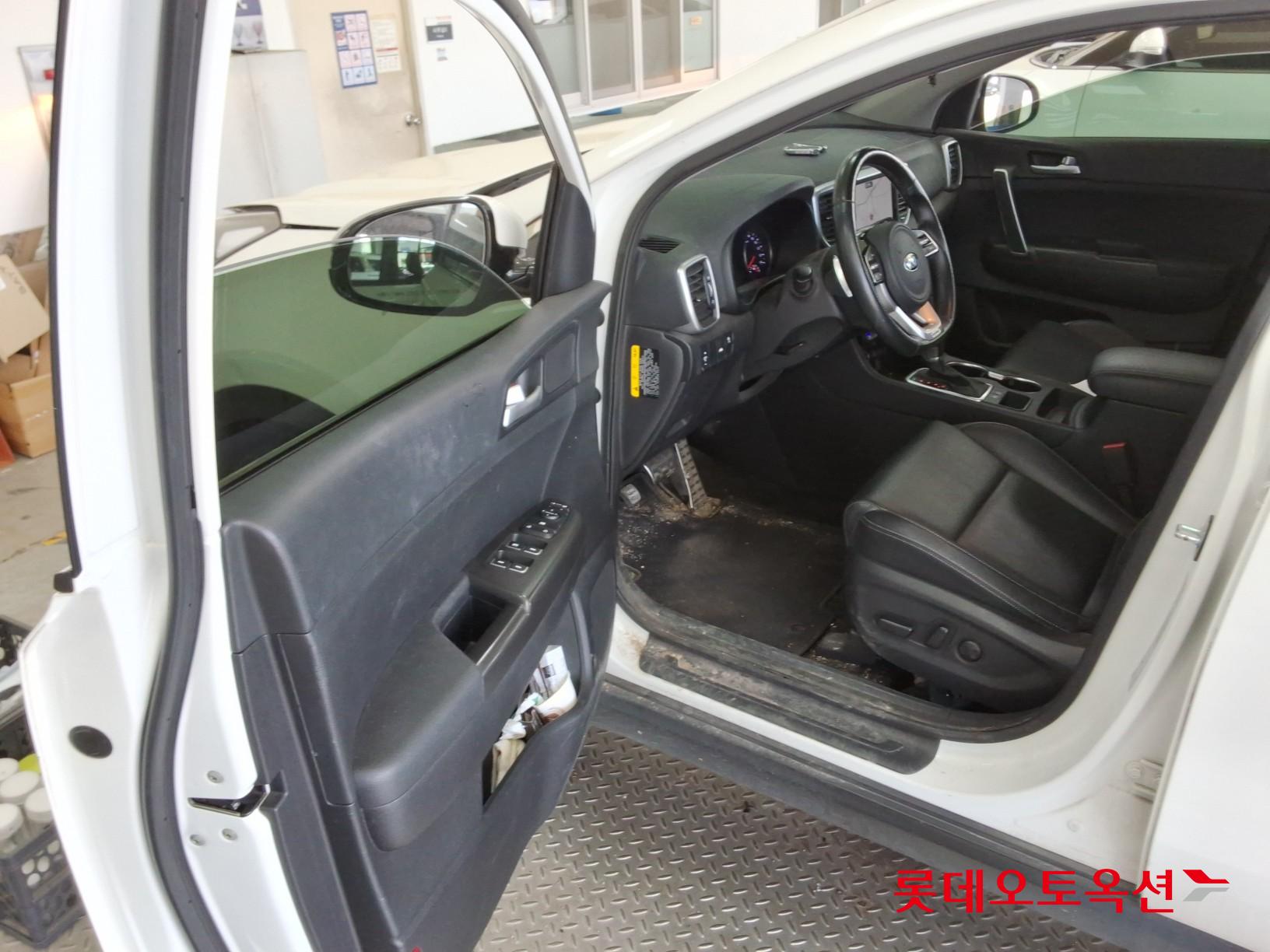 Kia Sportage - 37