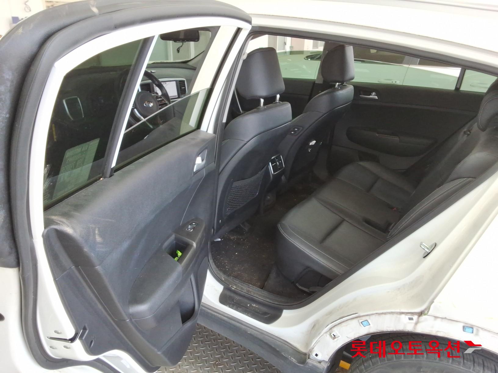 Kia Sportage - 38