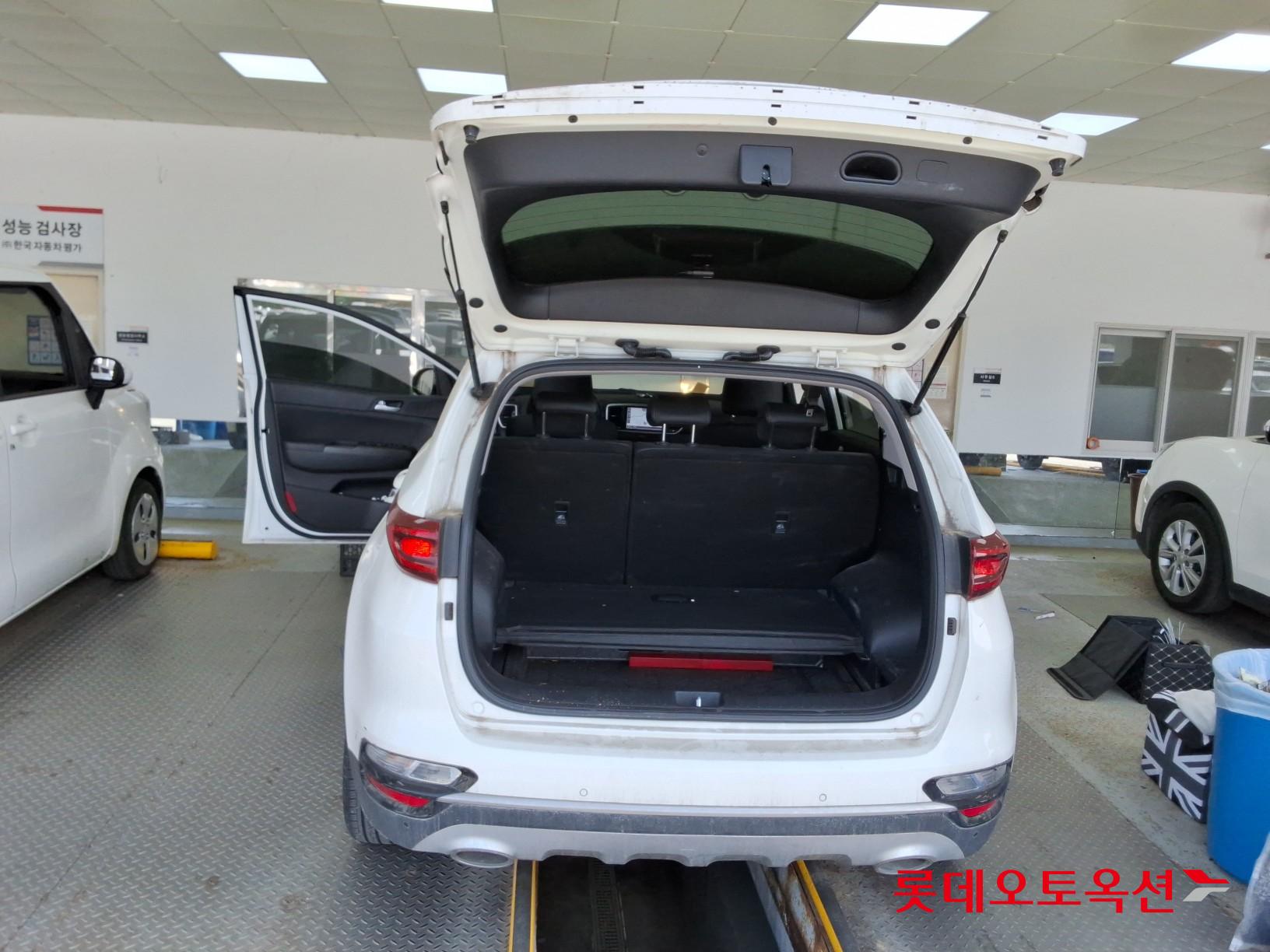 Kia Sportage - 9