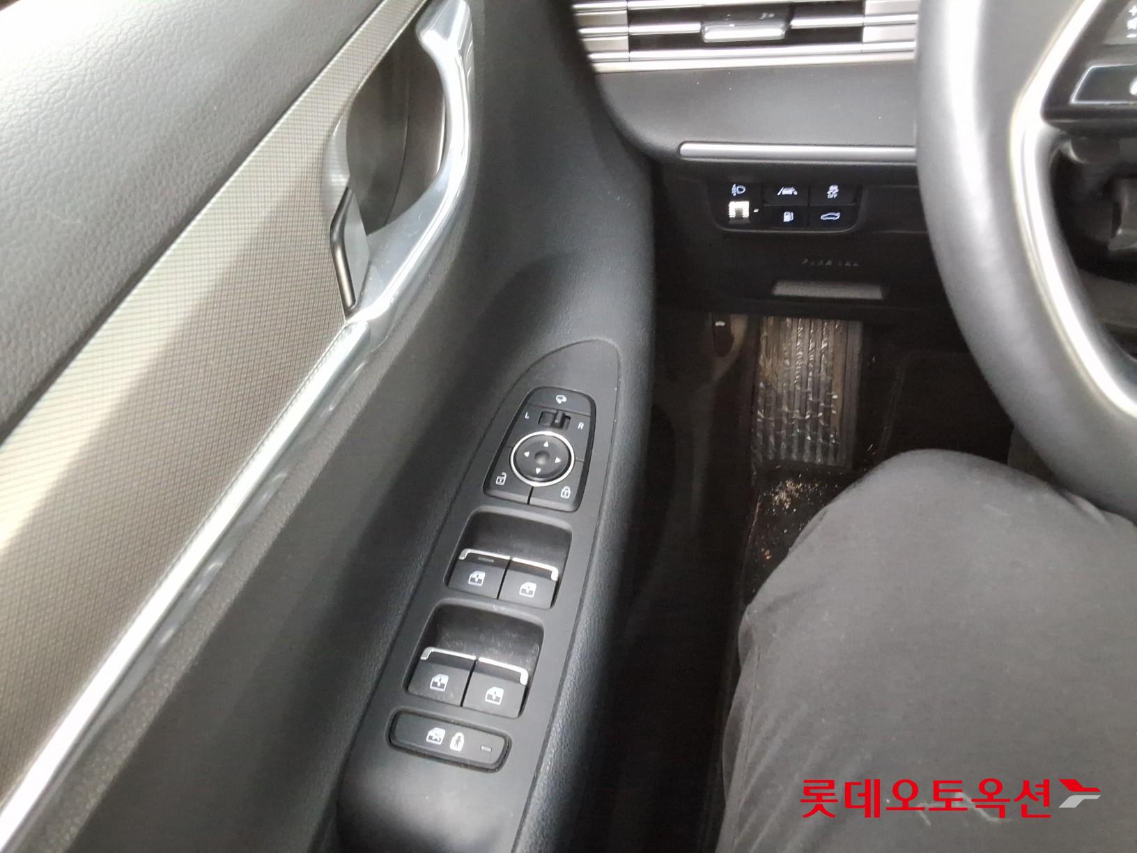 Hyundai Grandeur - 29