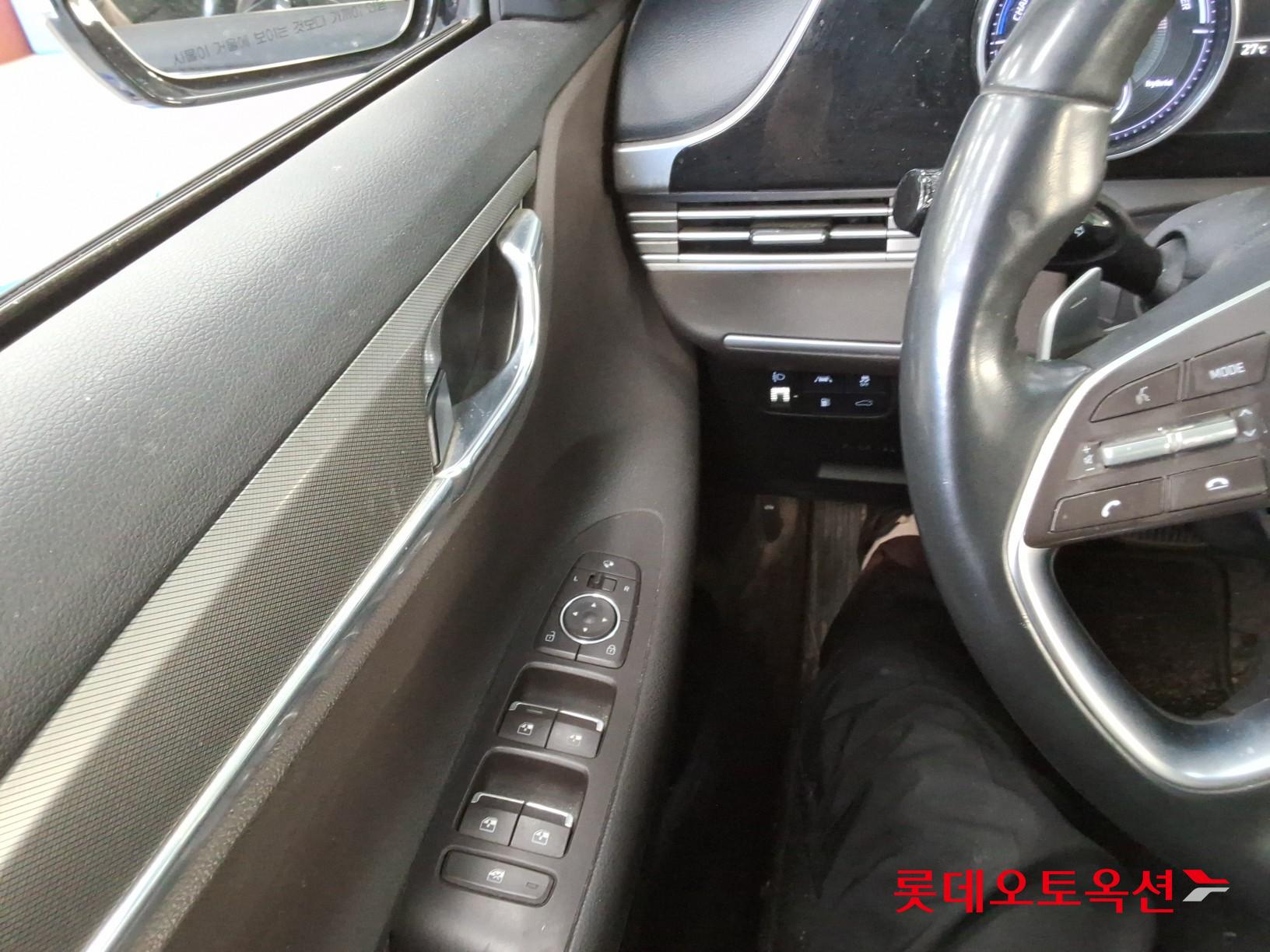 2022 - hyundai grandeur