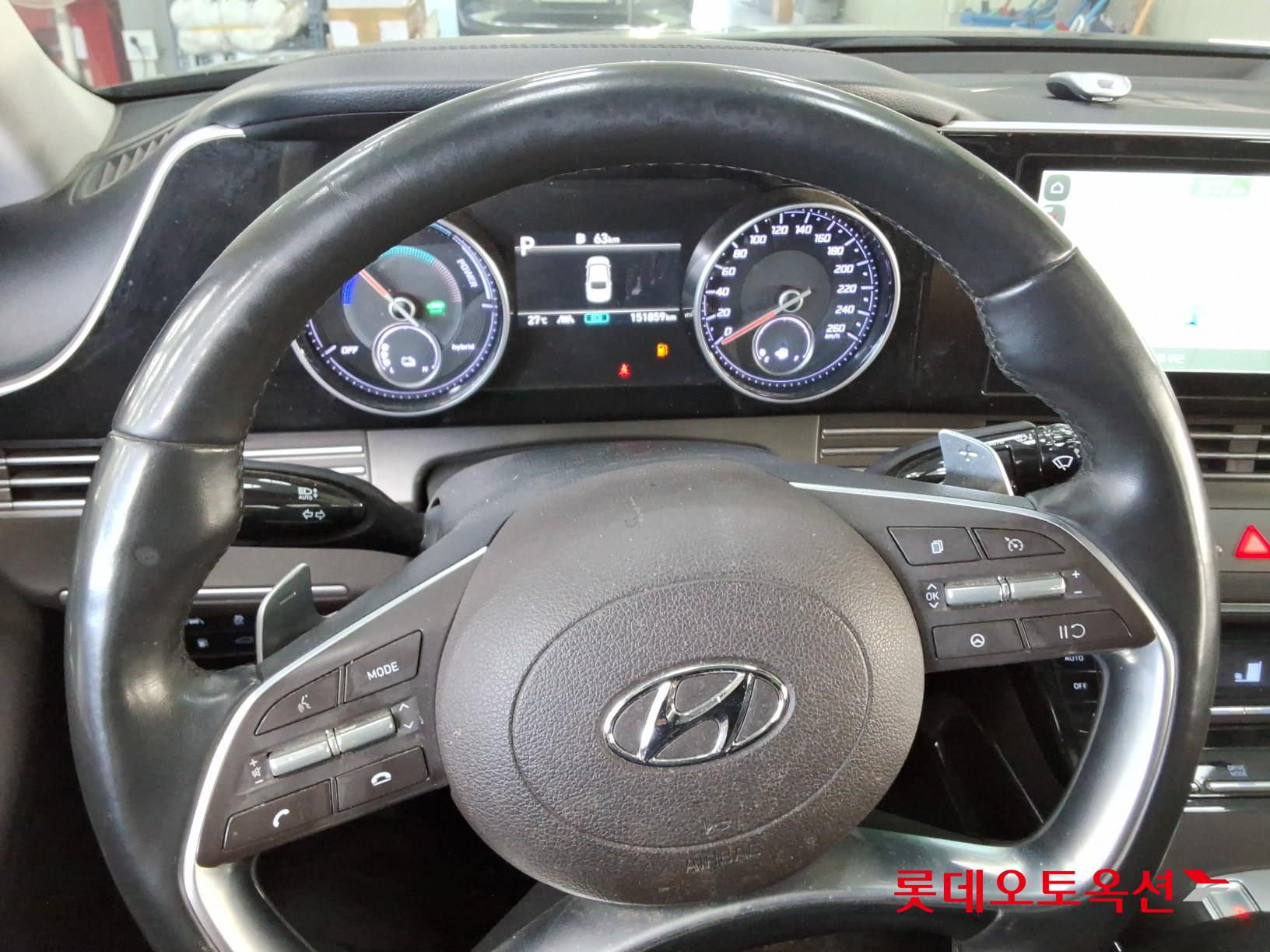 2022 - hyundai grandeur