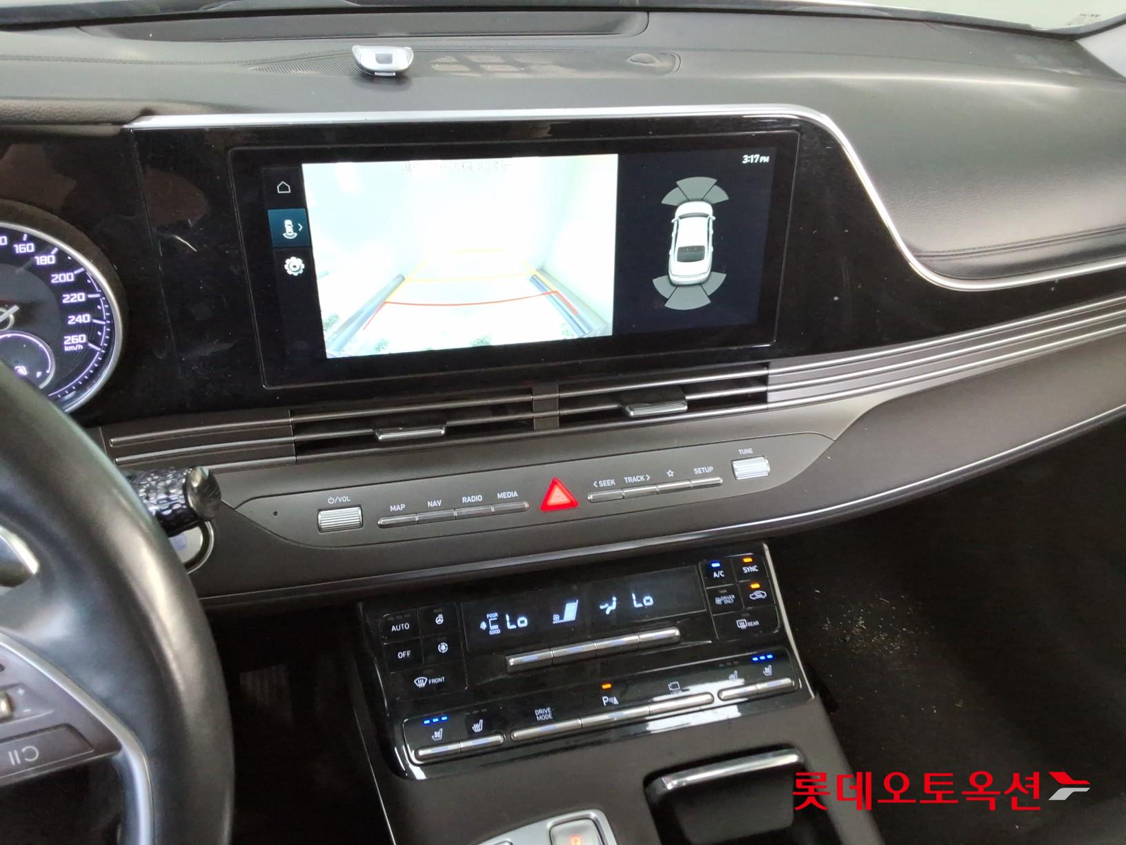 2022 - hyundai grandeur