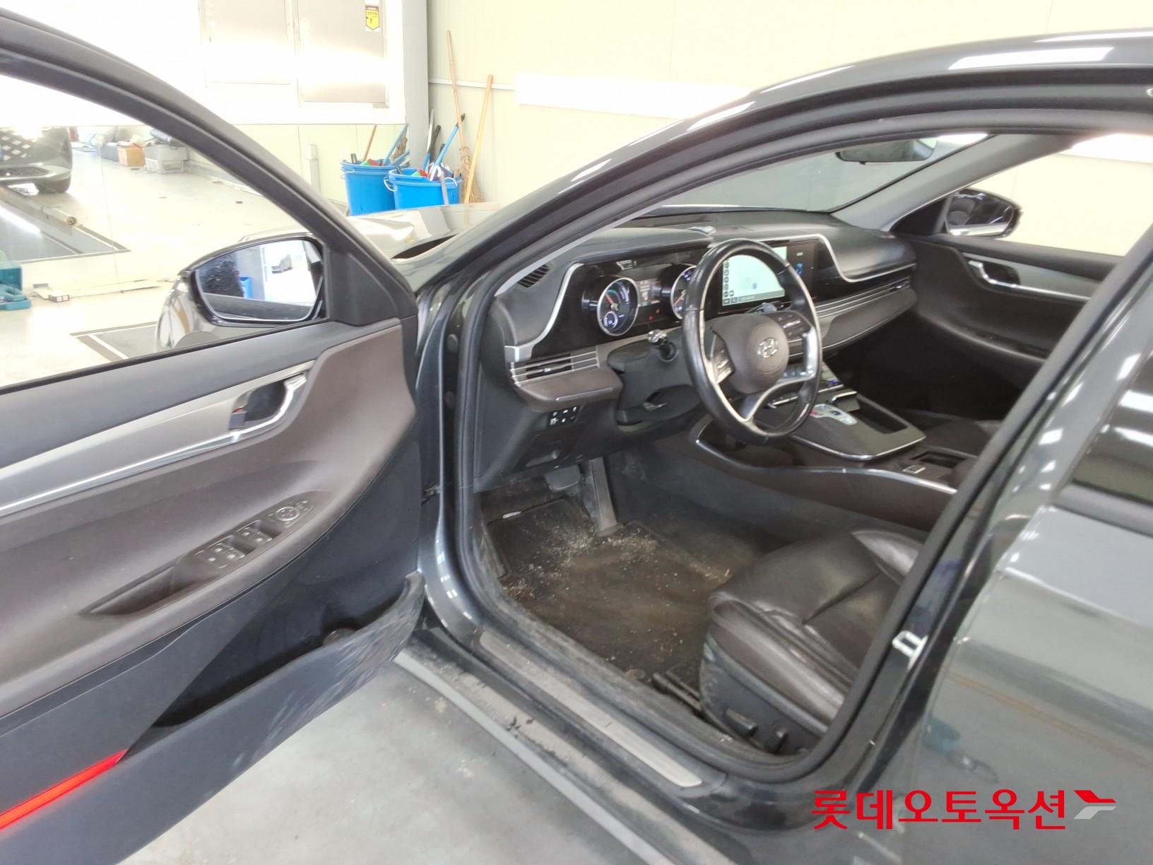 2022 - hyundai grandeur