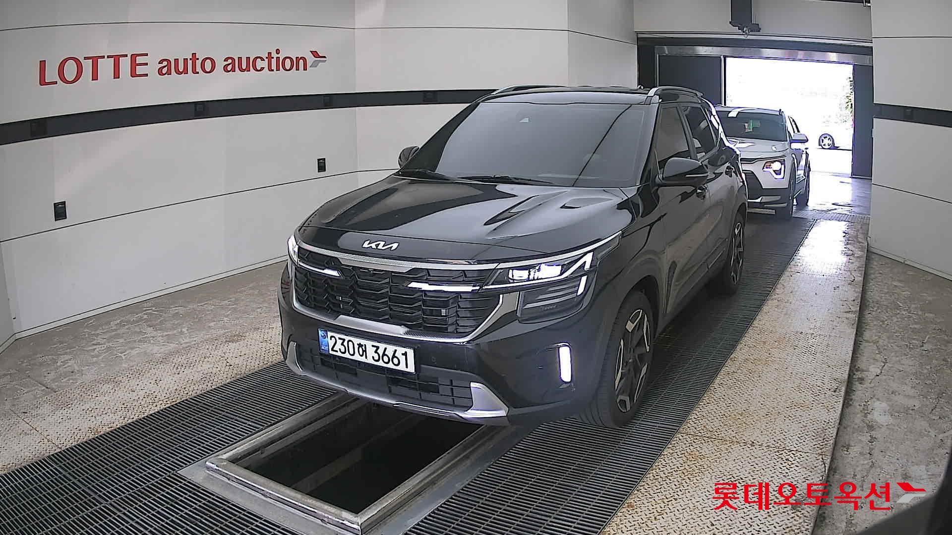 2025 - kia seltos