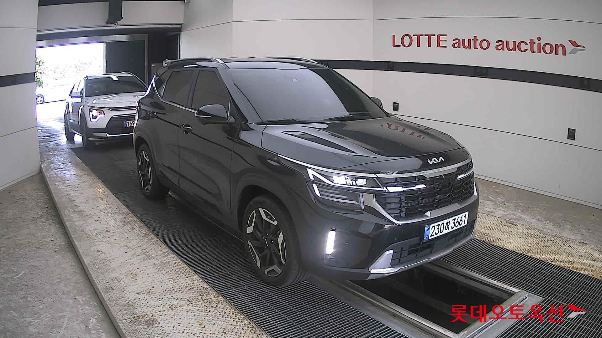 2025 - kia seltos
