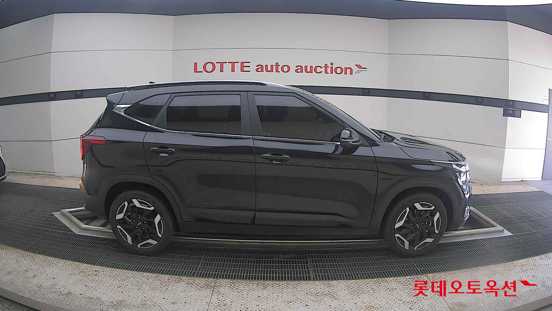 2025 - kia seltos