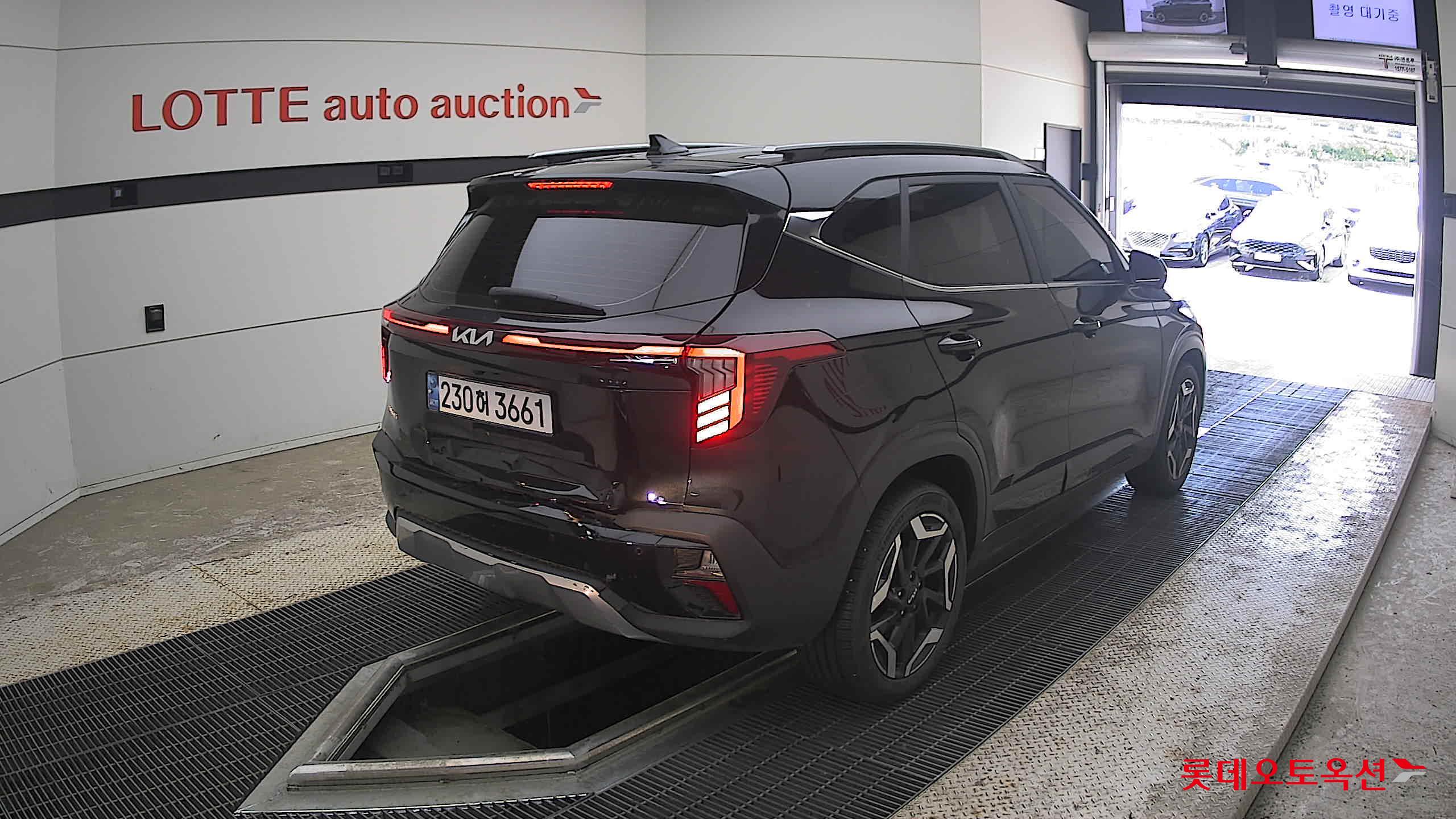 2025 - kia seltos