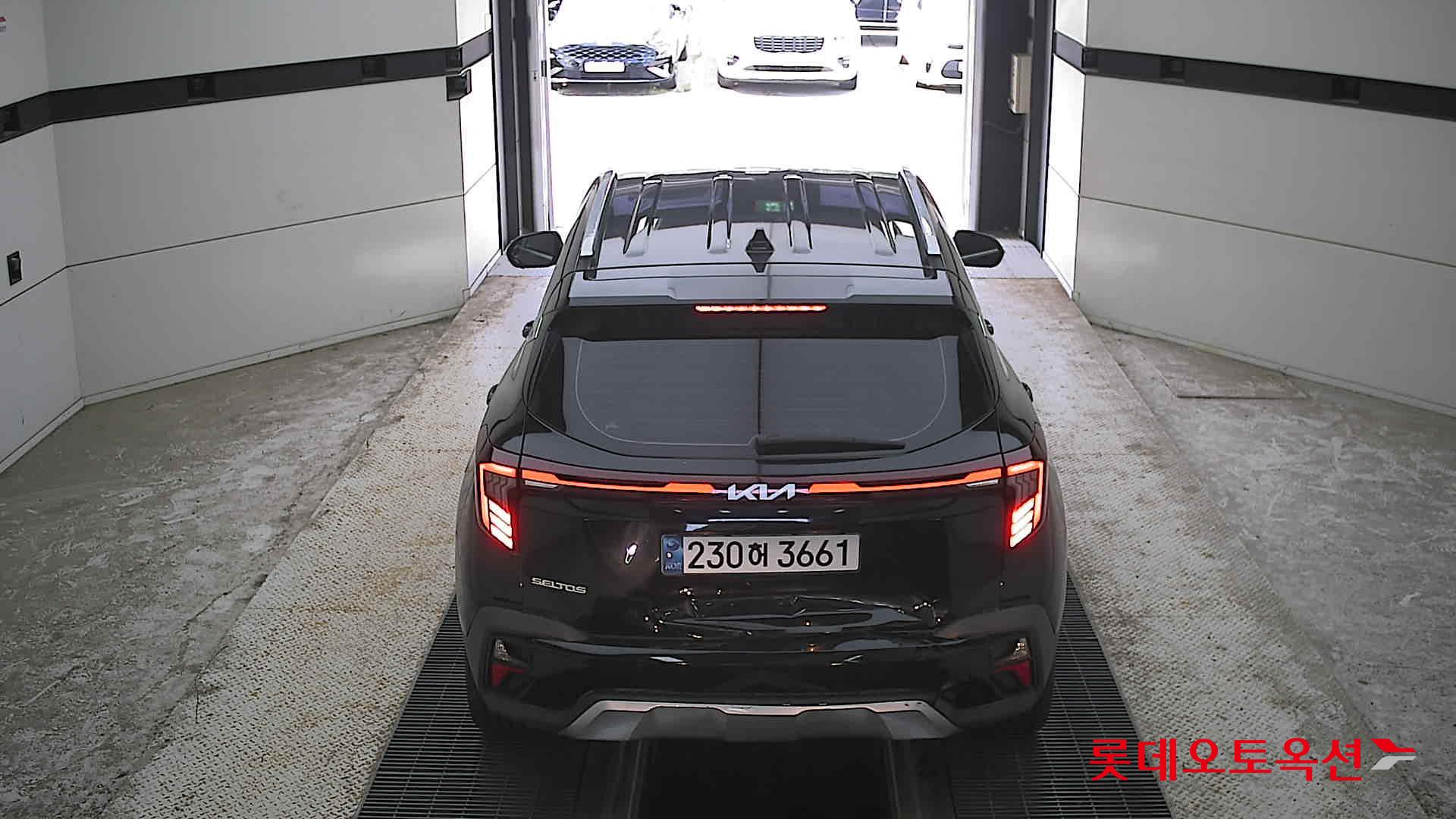 2025 - kia seltos