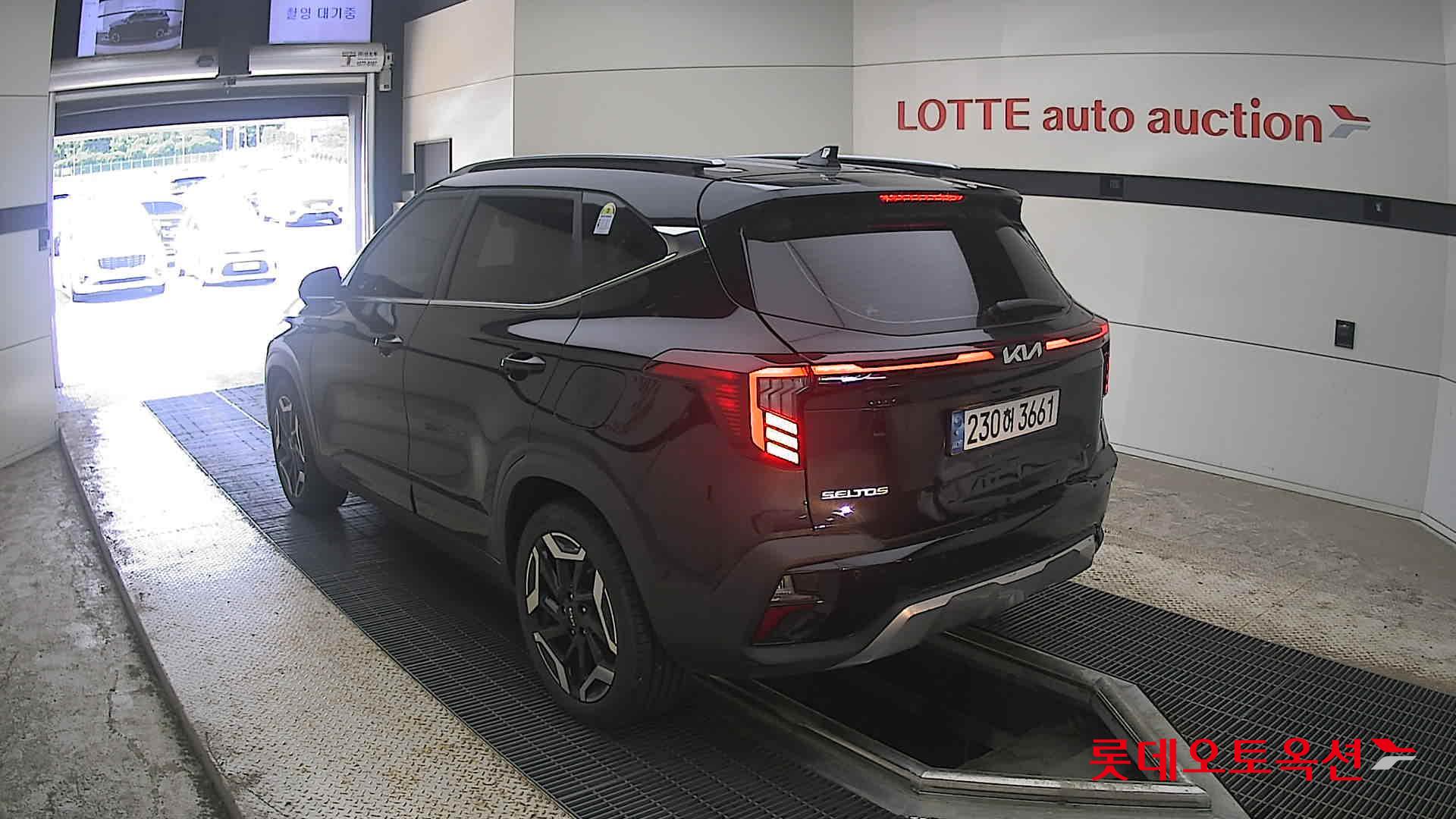 2025 - kia seltos