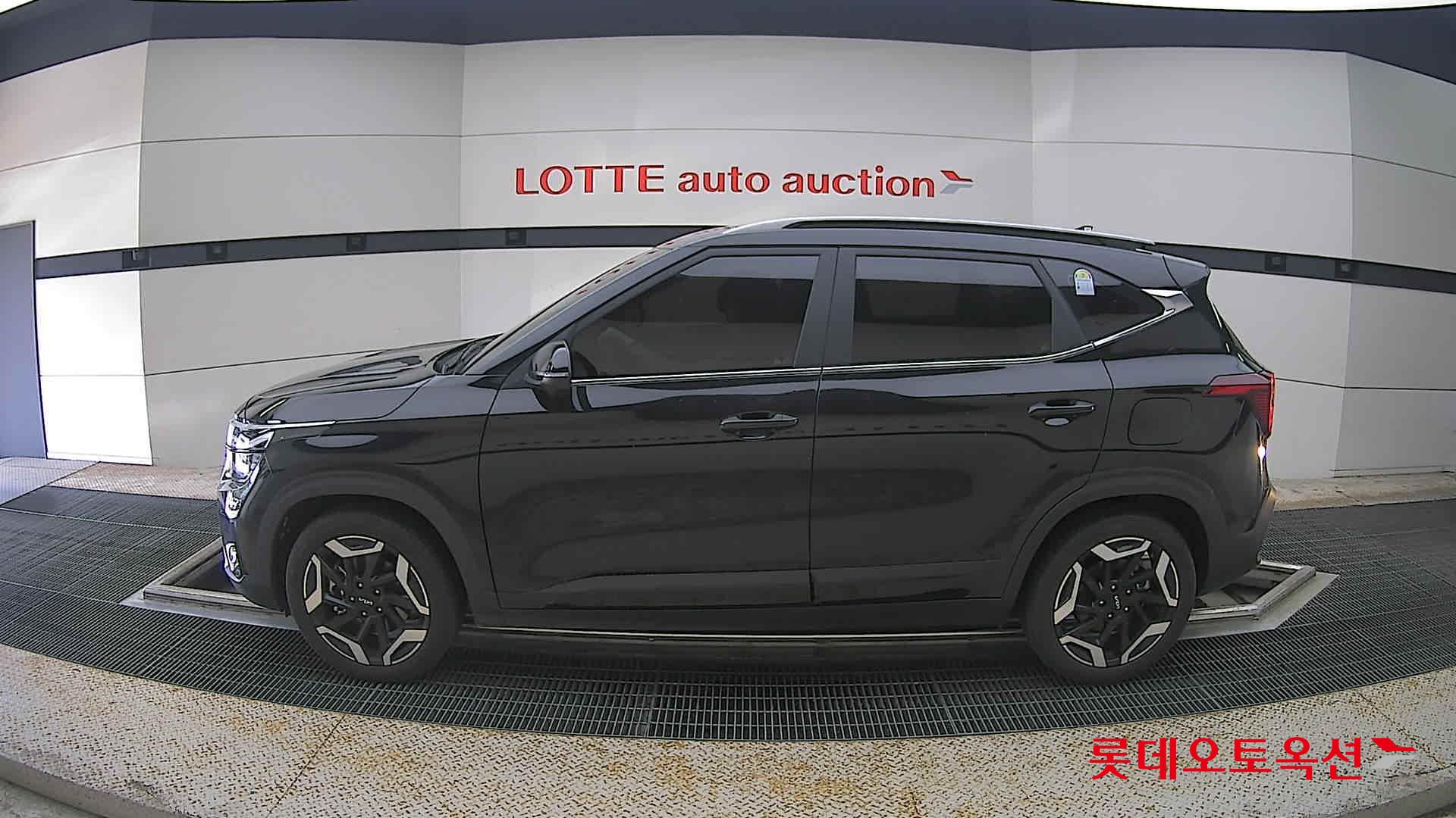 2025 - kia seltos