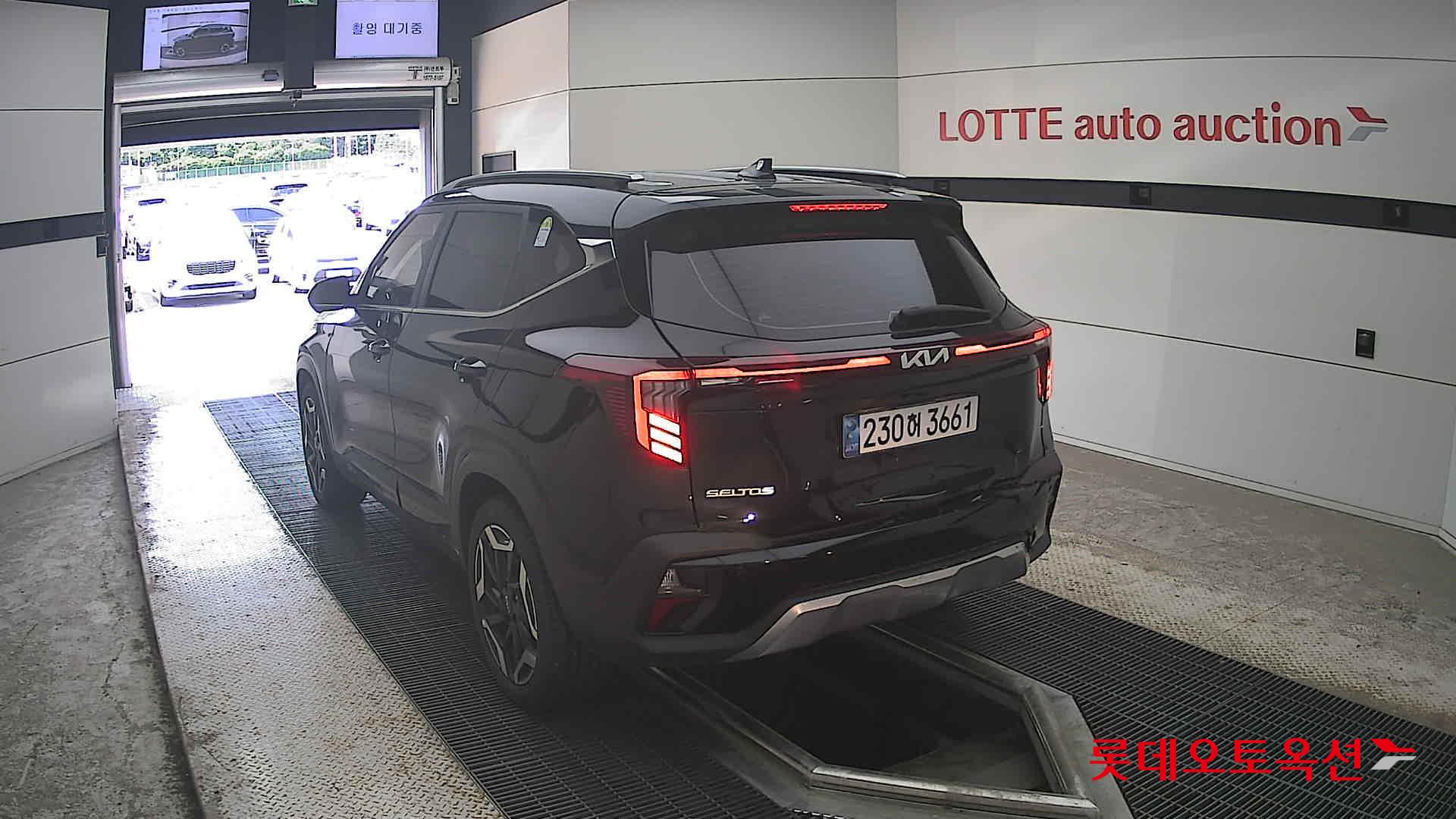 2025 - kia seltos