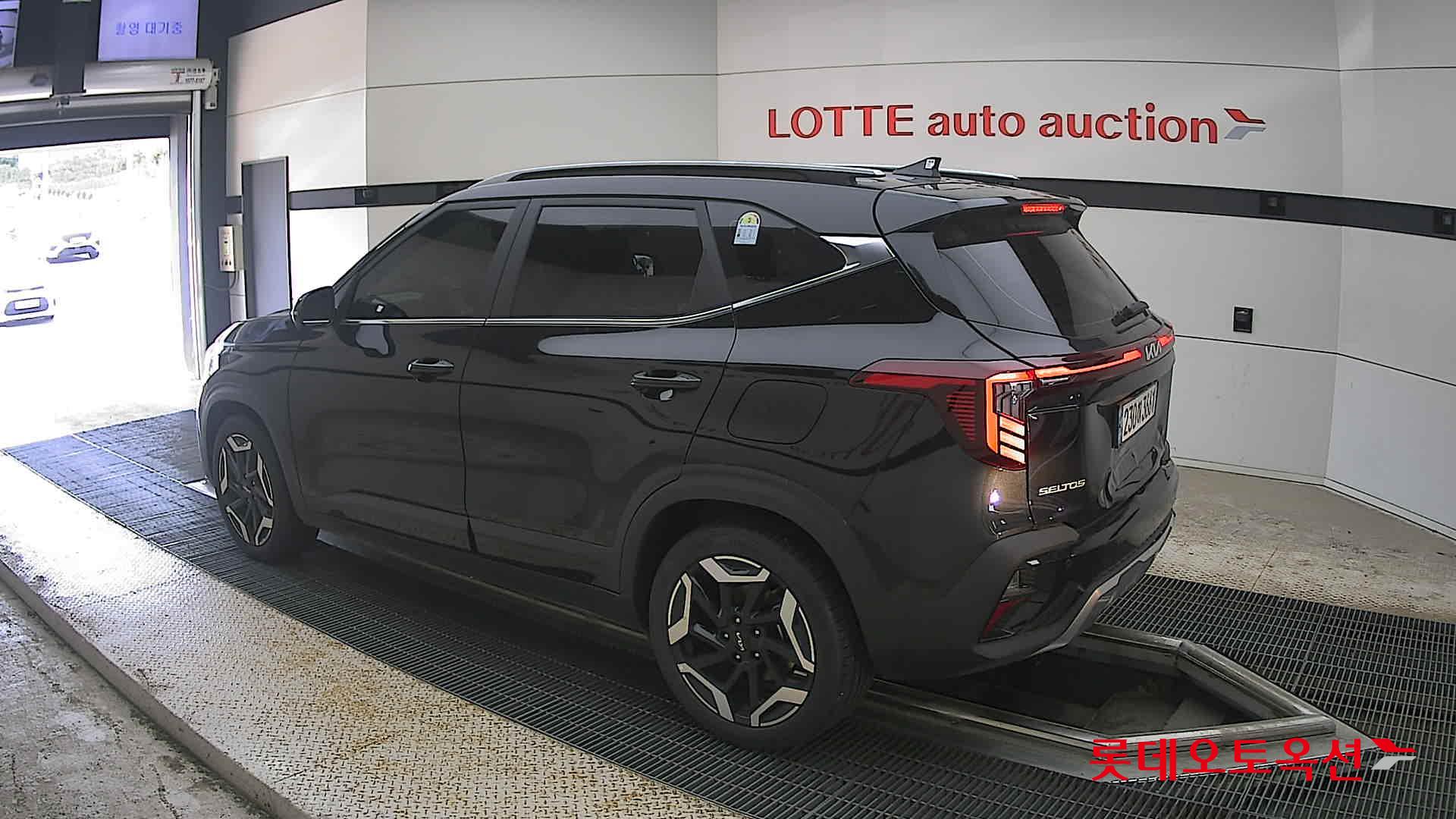 2025 - kia seltos