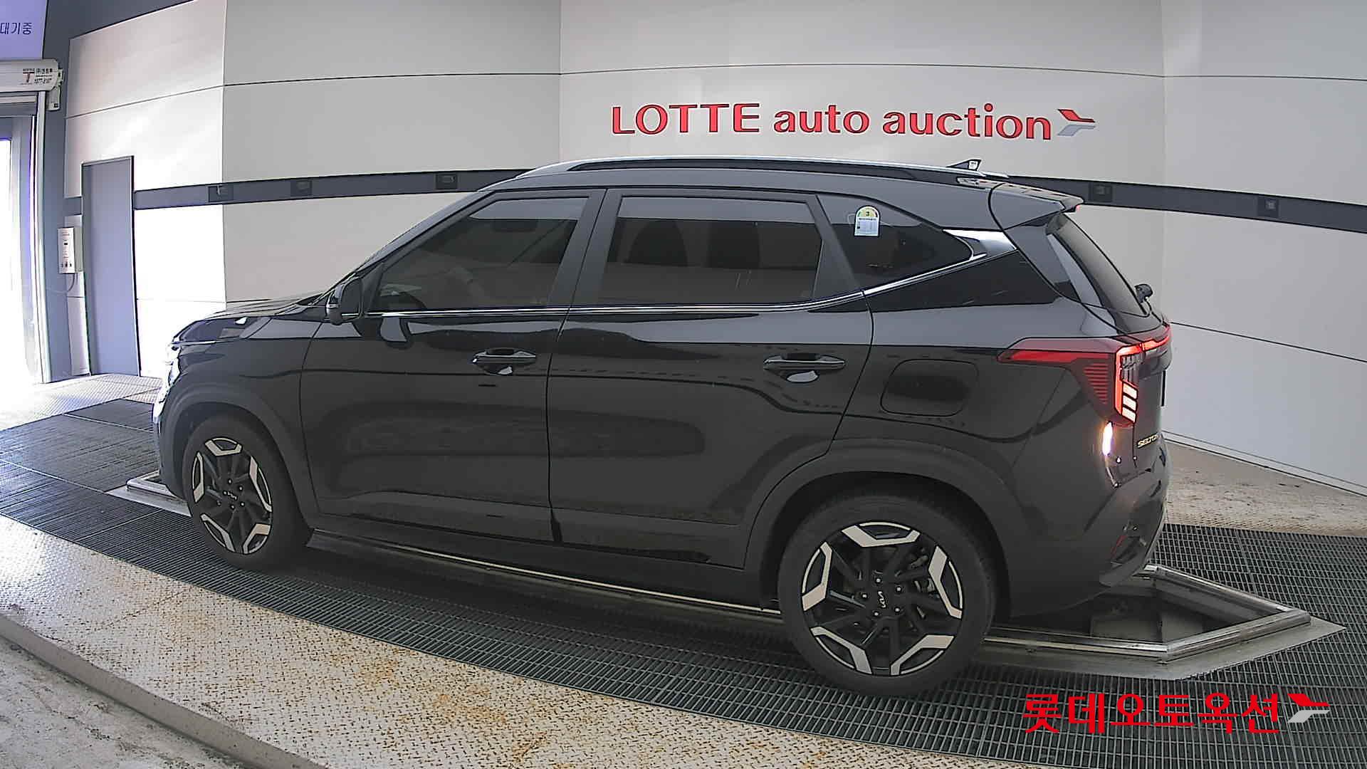 2025 - kia seltos
