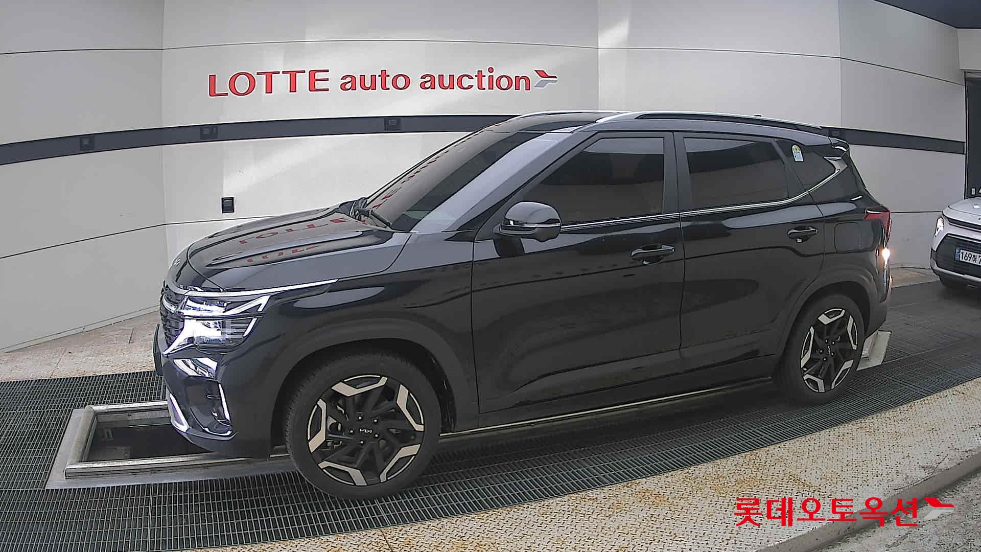 2025 - kia seltos