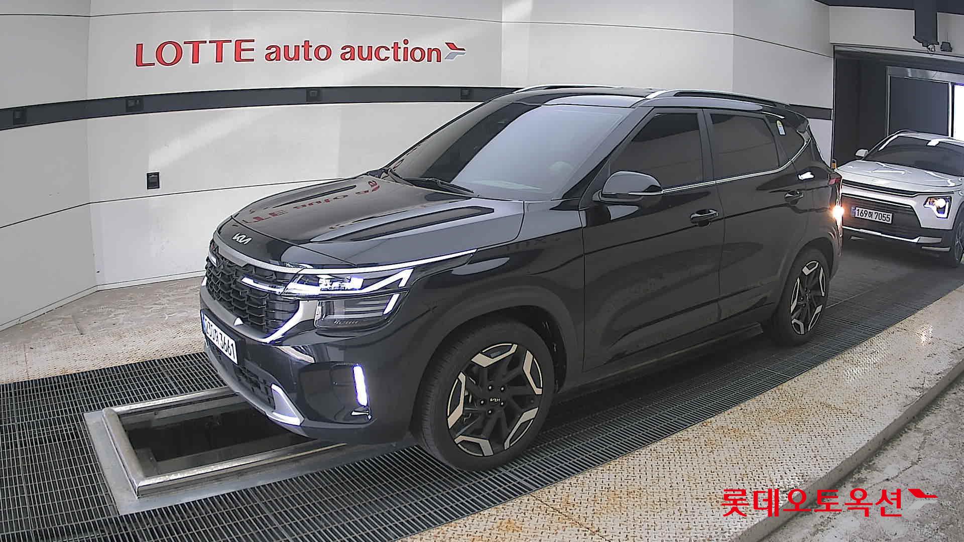 2025 - kia seltos