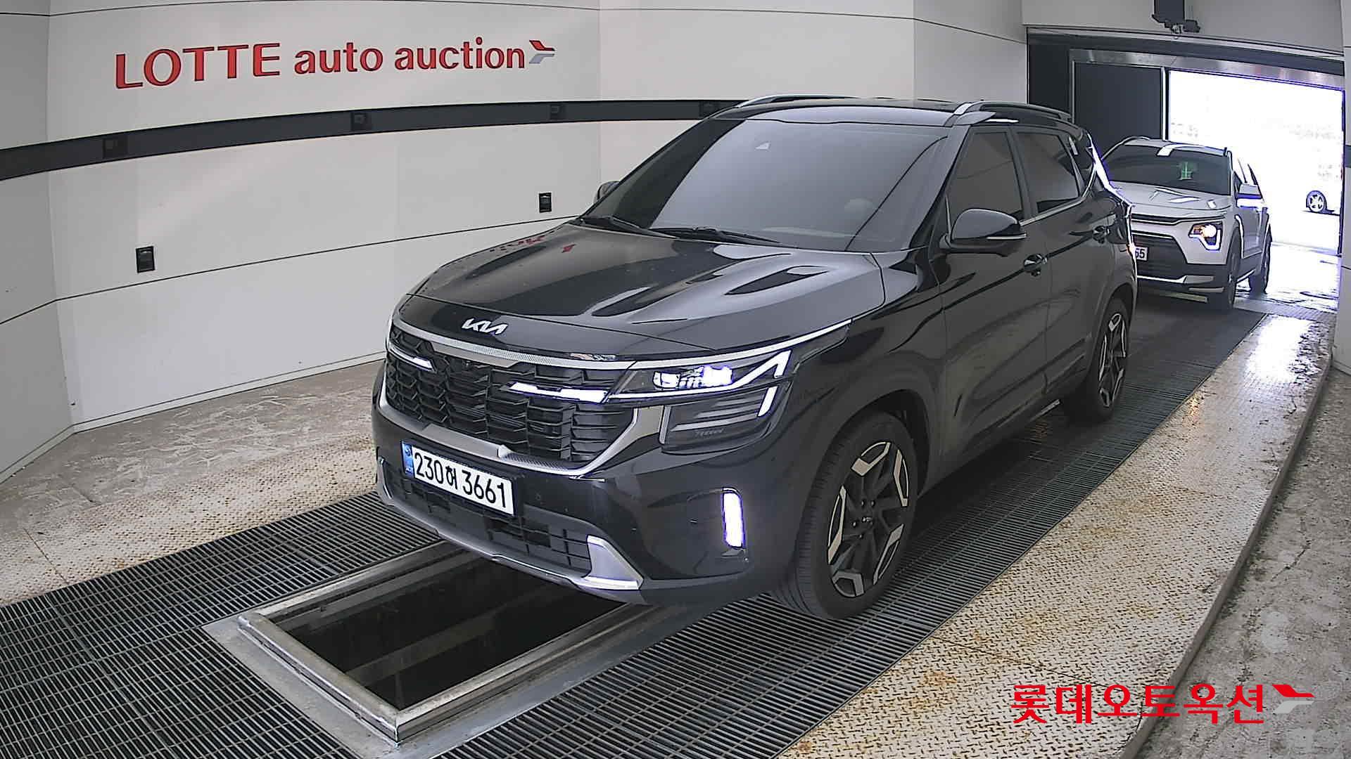 2025 - kia seltos