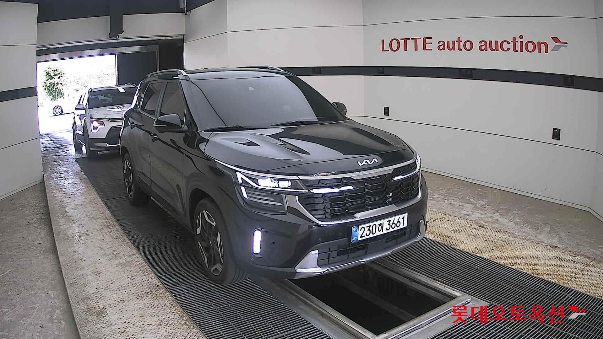 2025 - kia seltos