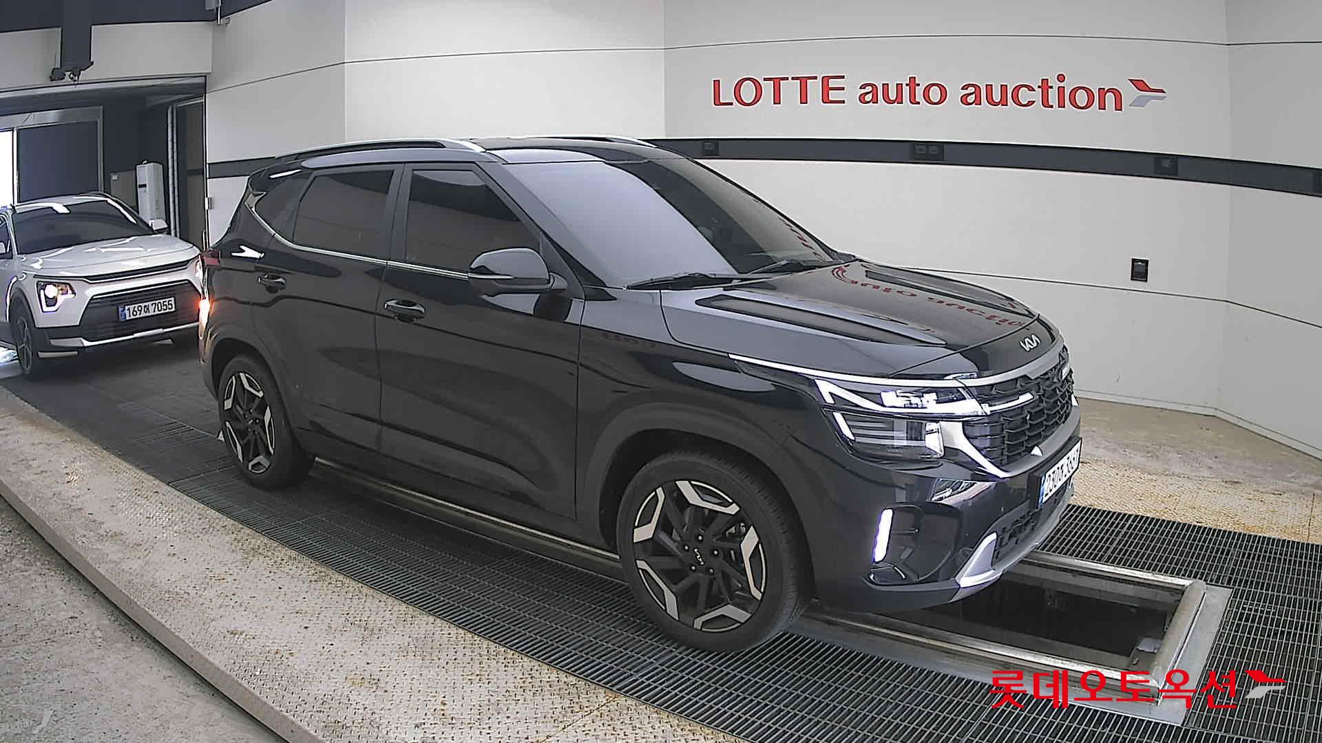 2025 - kia seltos